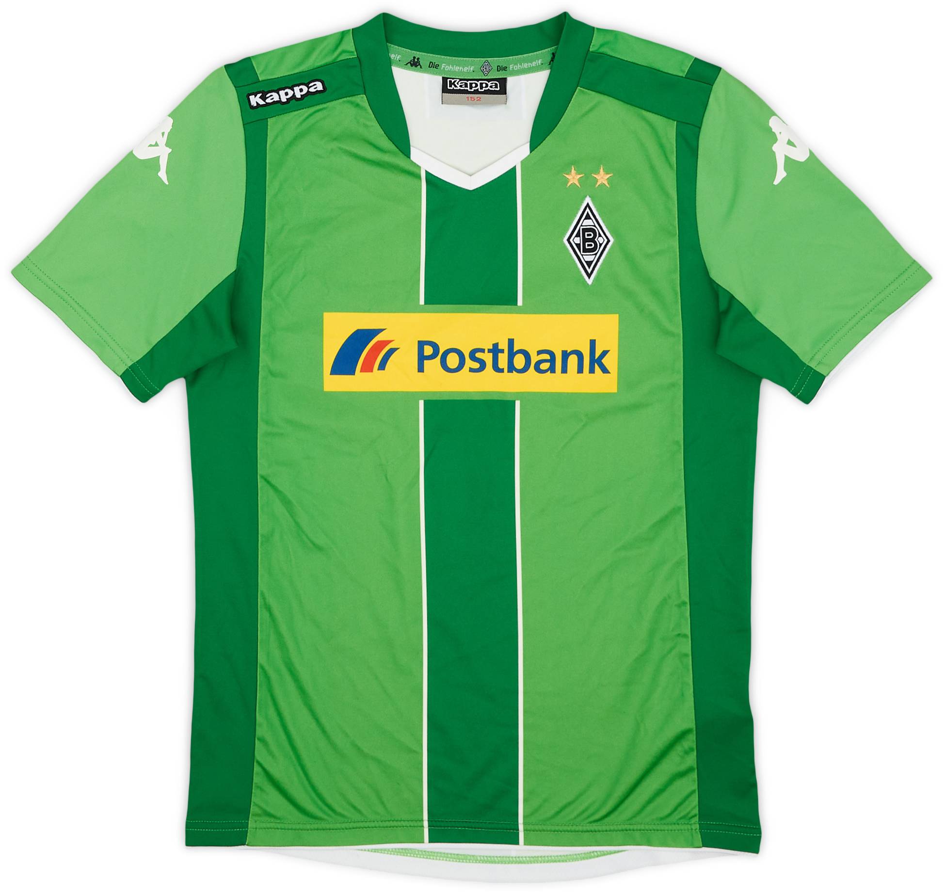 2014-15 Borussia Monchengladbach Away Shirt - 7/10 - (M.Boys)