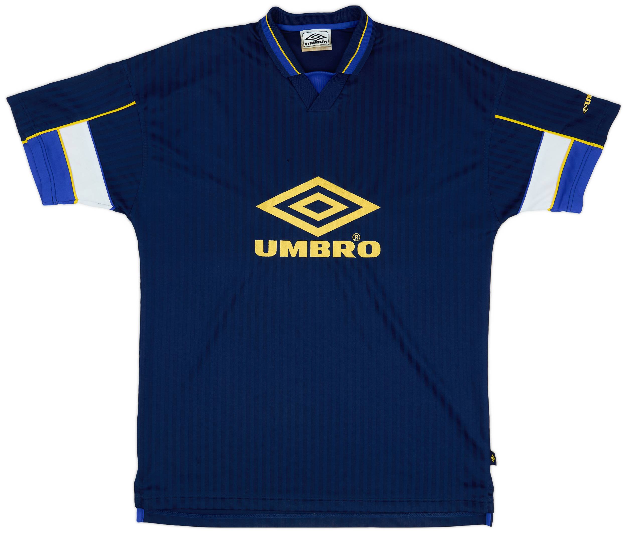 1998-00 Umbro Training Shirt - 5/10 - (XL) 1998-00 Umbro Training Shirt - 5/10 - (XL)