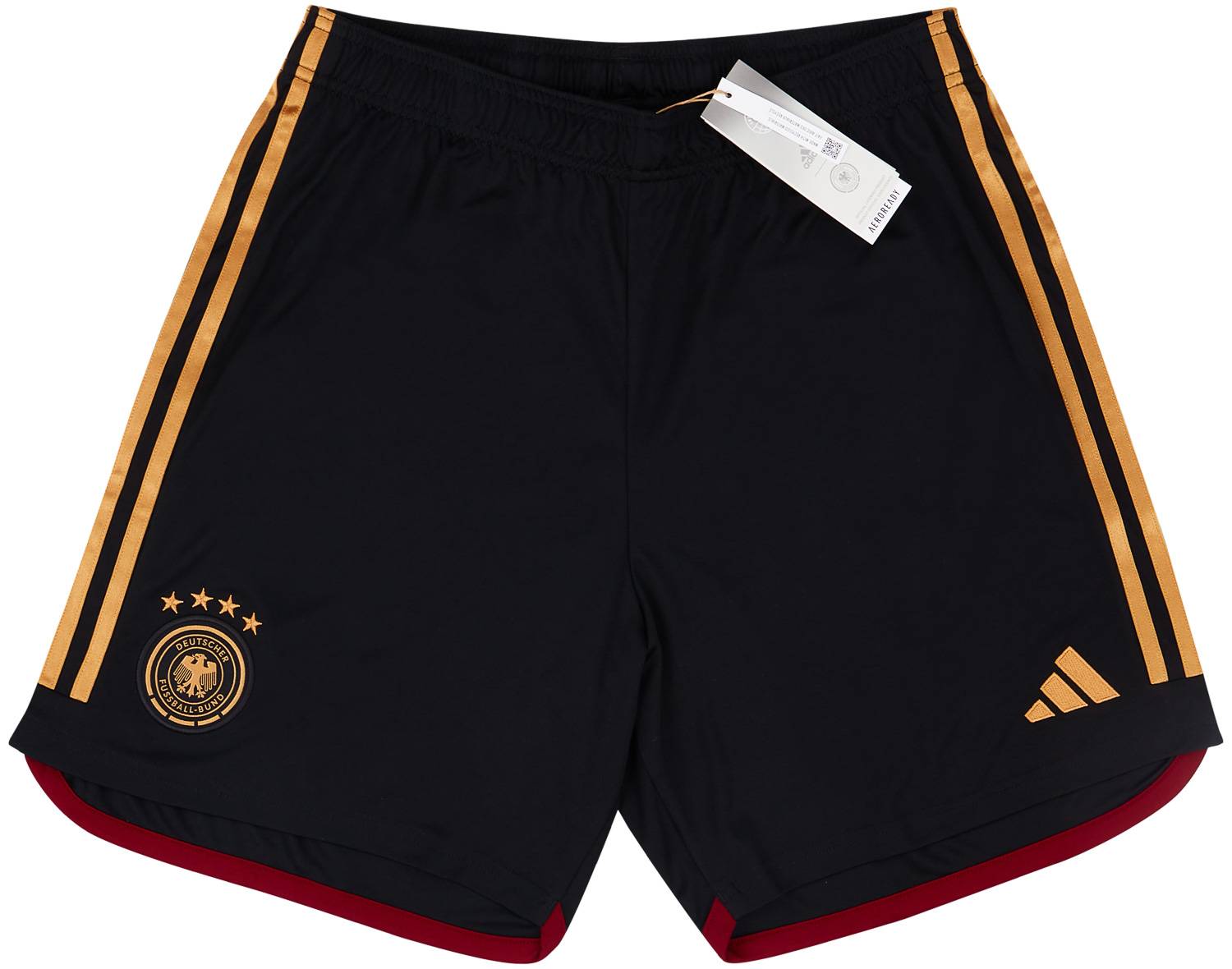 2022-23 Germany Away Shorts