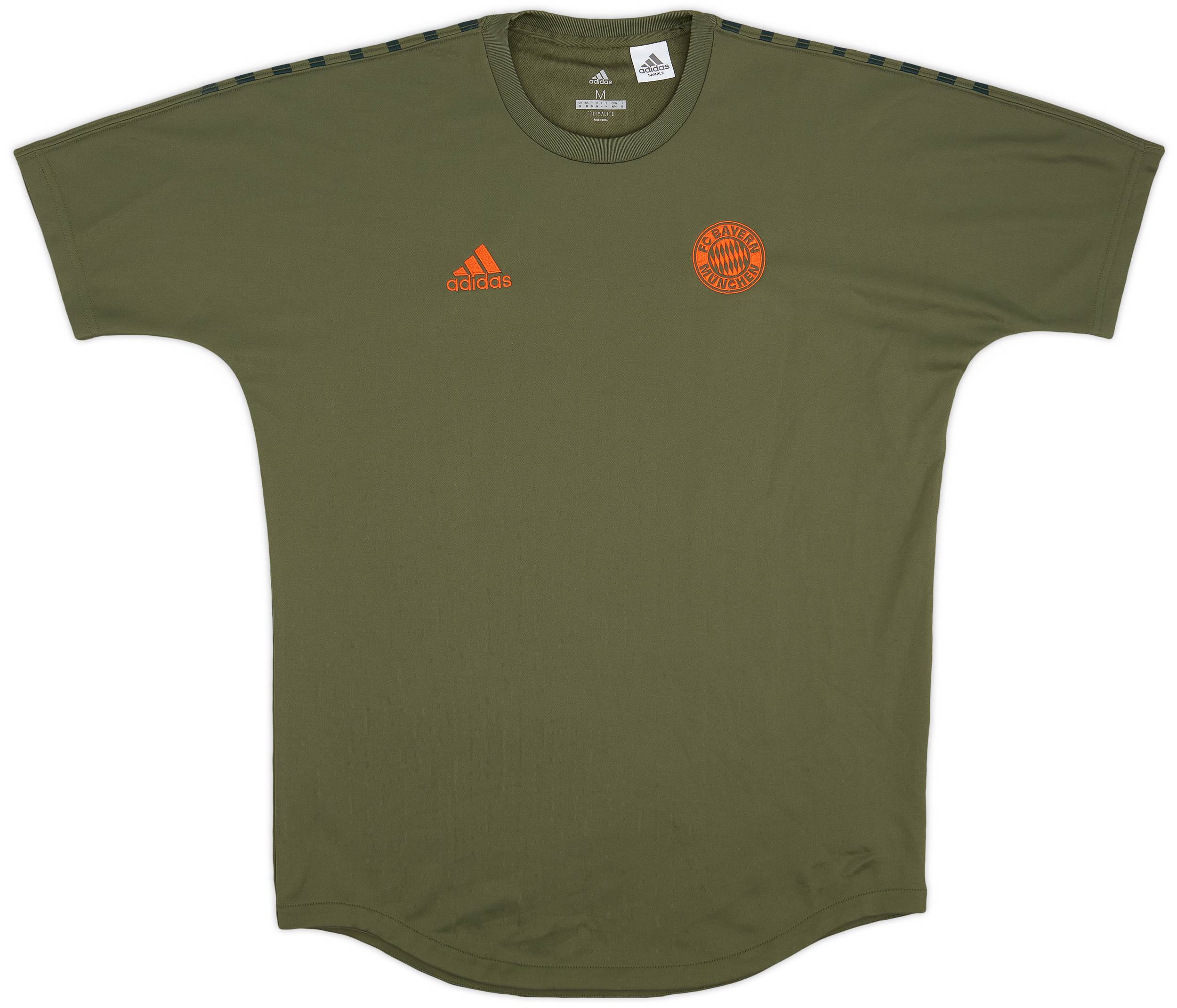 2020s Bayern Munich adidas Training Shirt - 10/10 - (M)