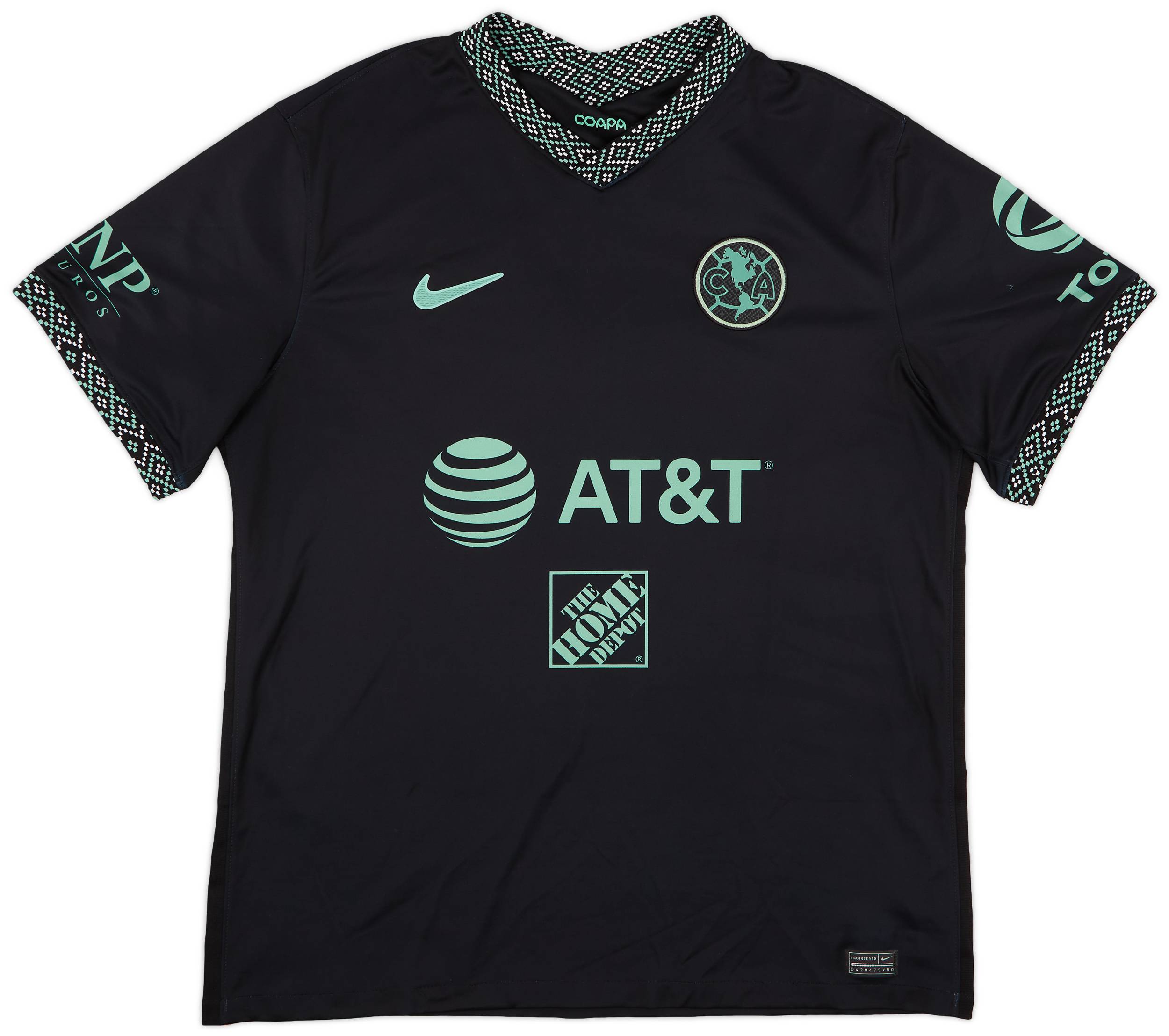 Club america tercer jersey new arrivals