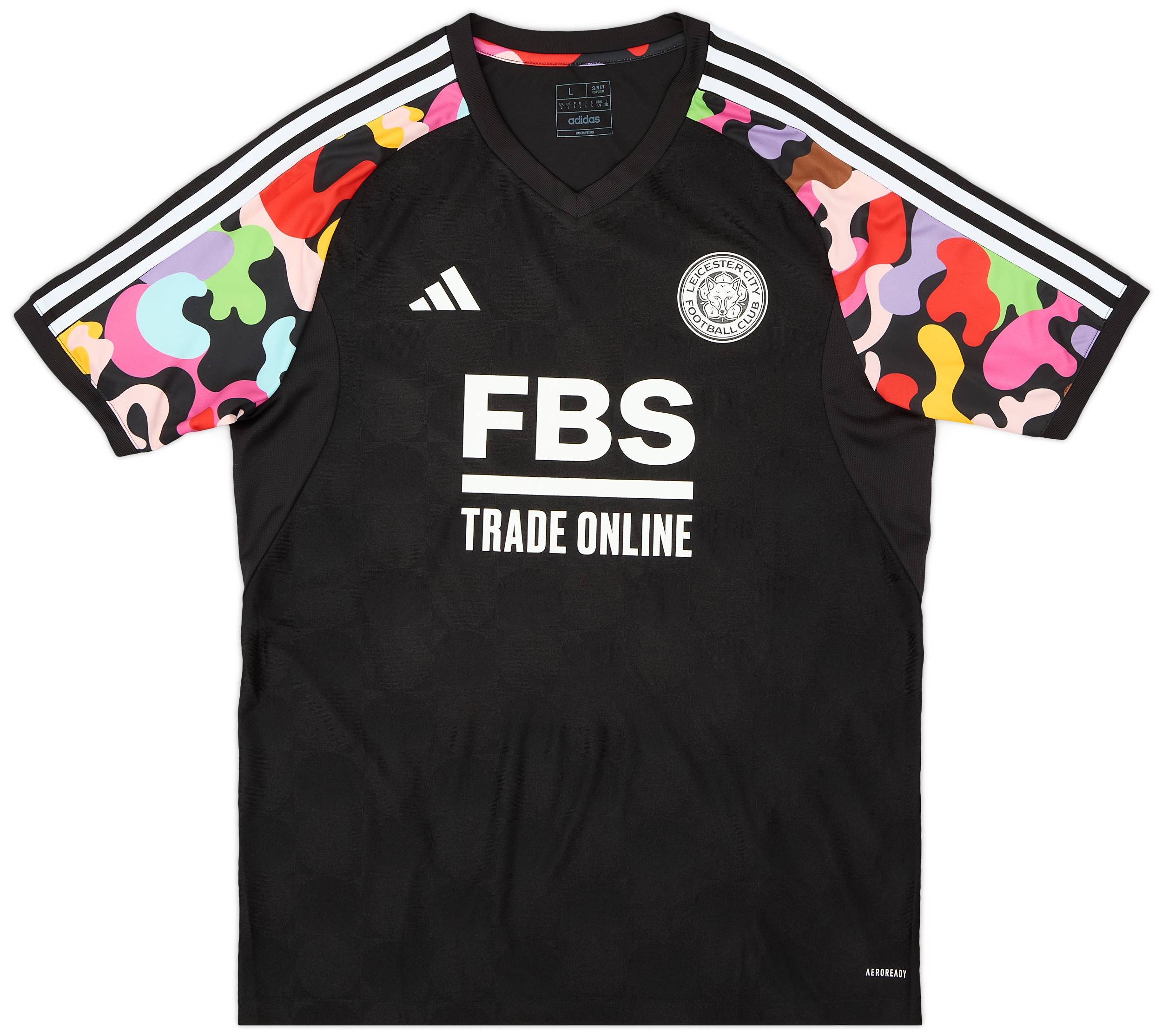 Adidas uk leicester store
