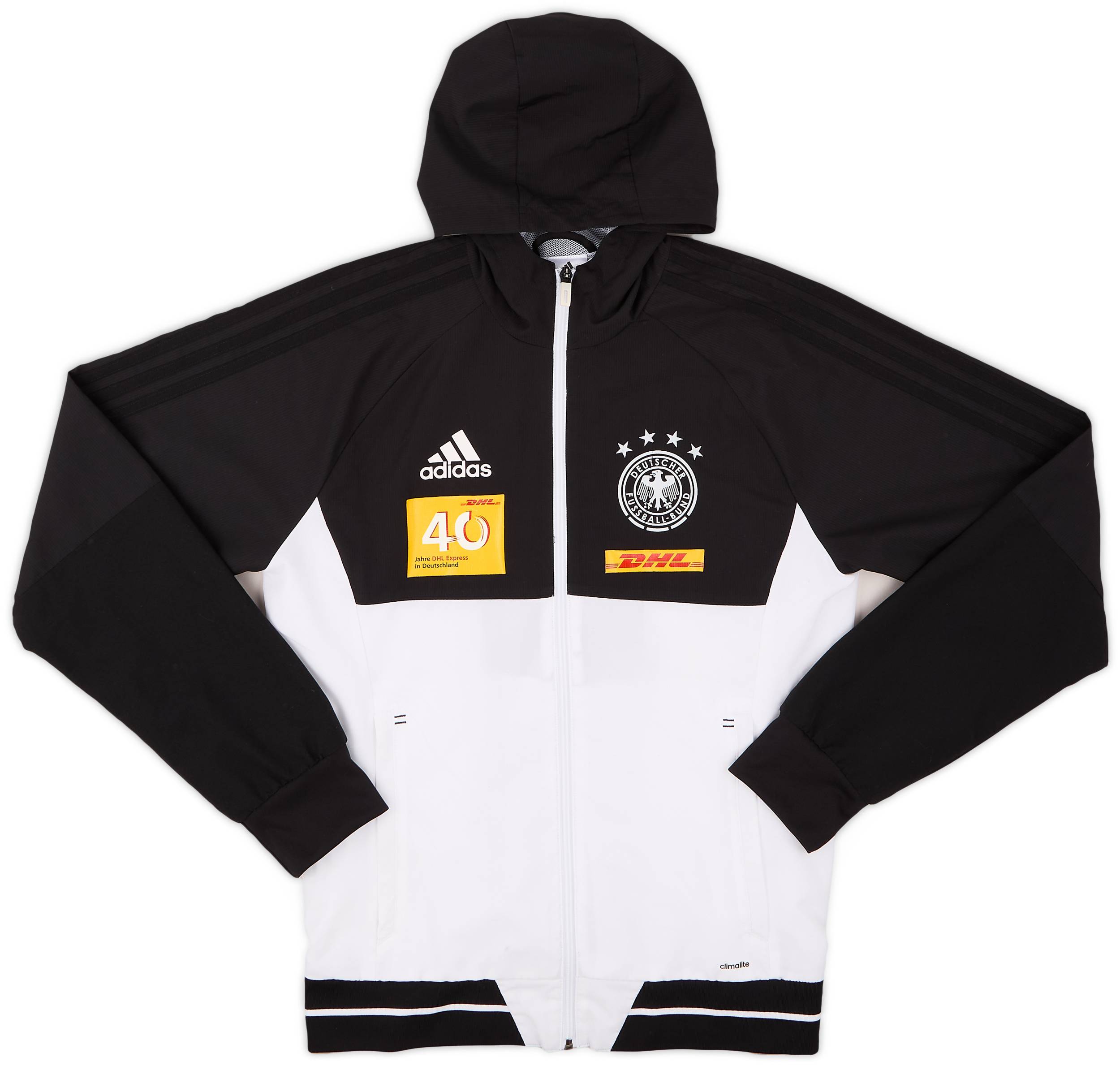 Adidas germany jacket 2018 clearance