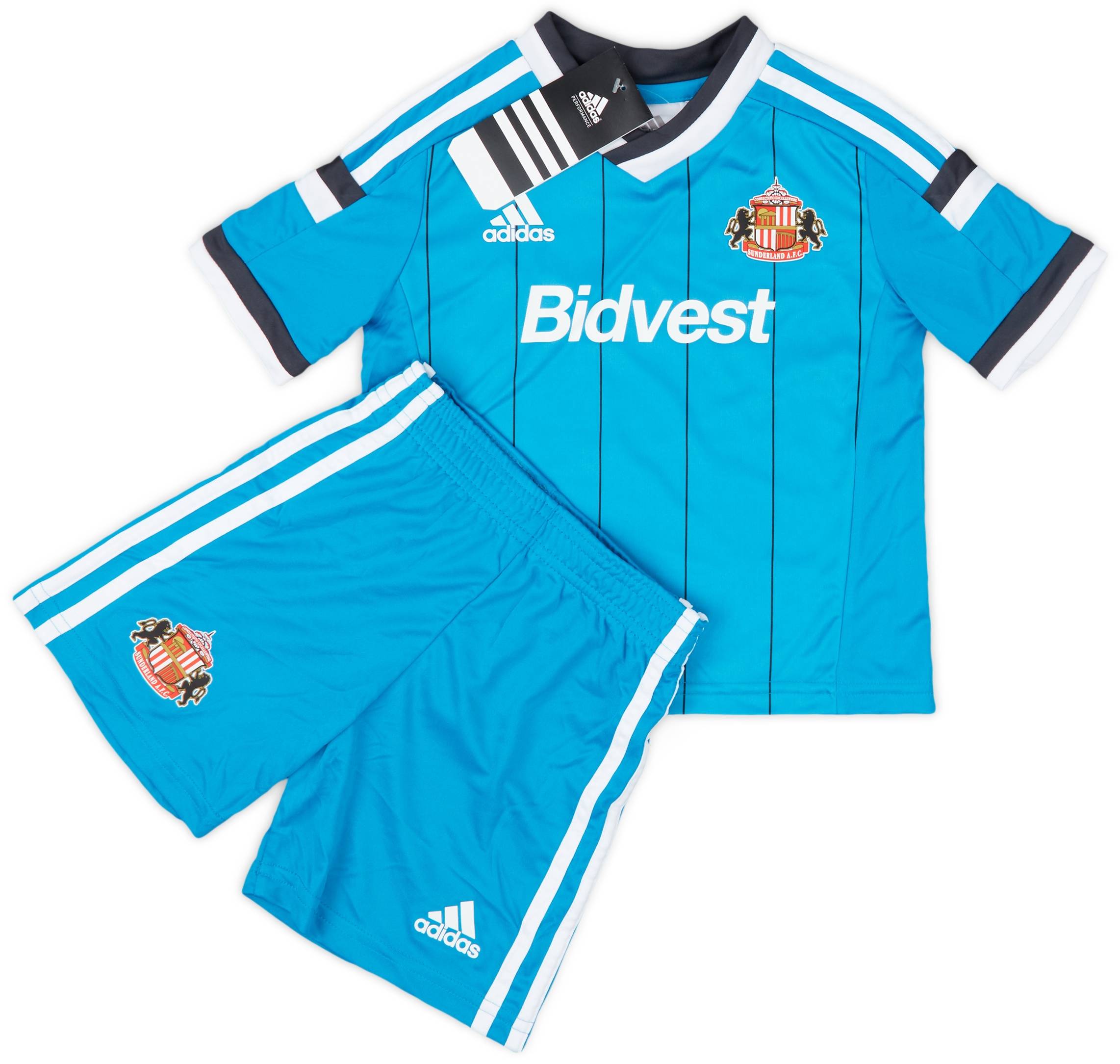 2014-15 Sunderland Away Shirt (12-18 Months)