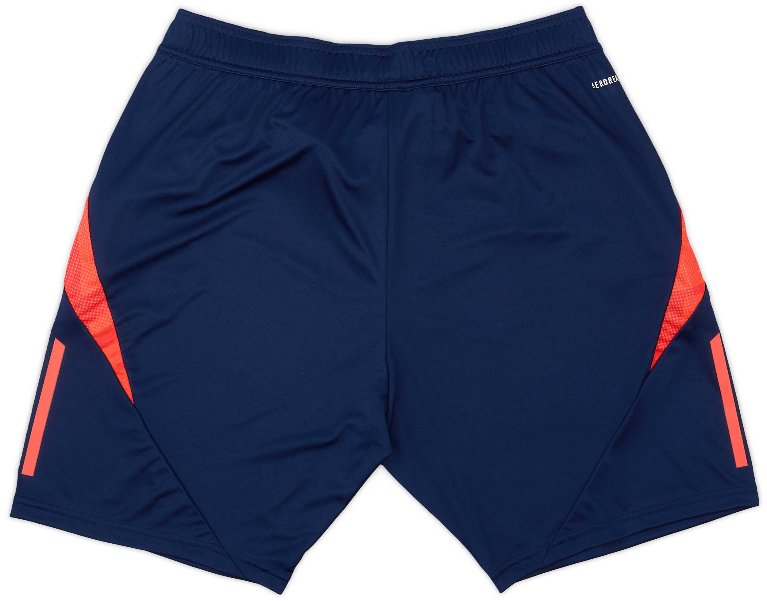 2024-25 Manchester United adidas Training Shorts