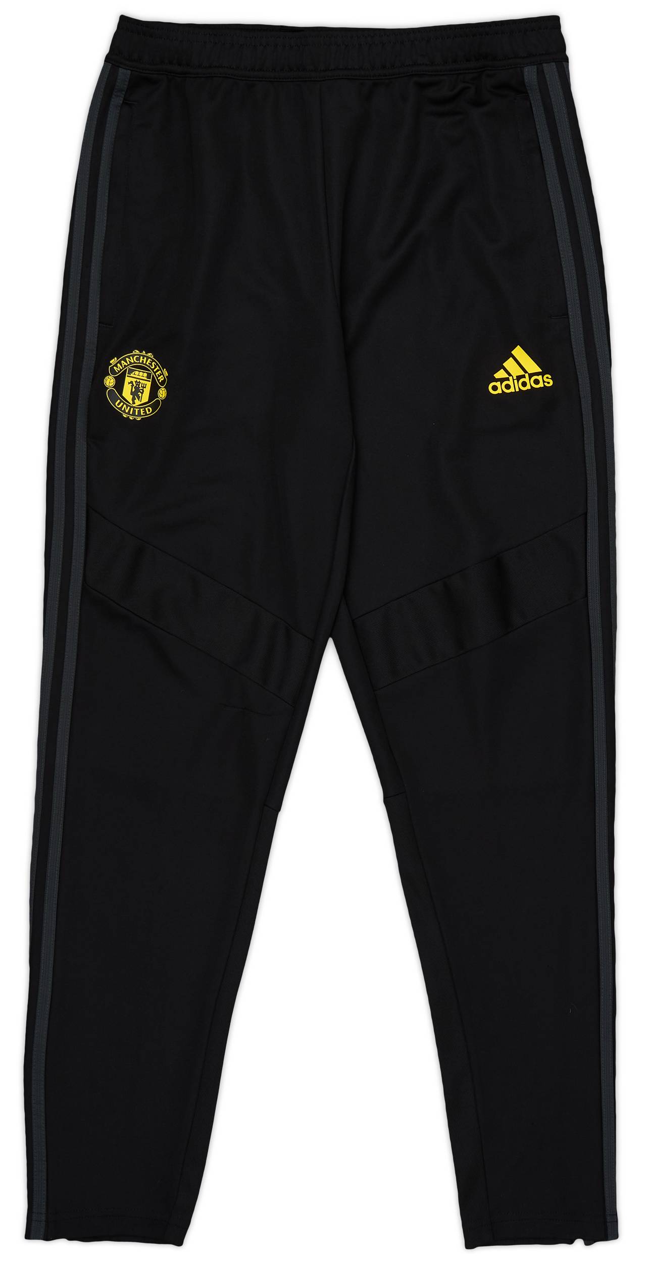 2019 20 Manchester United adidas Track Pants Bottoms 8 10 M