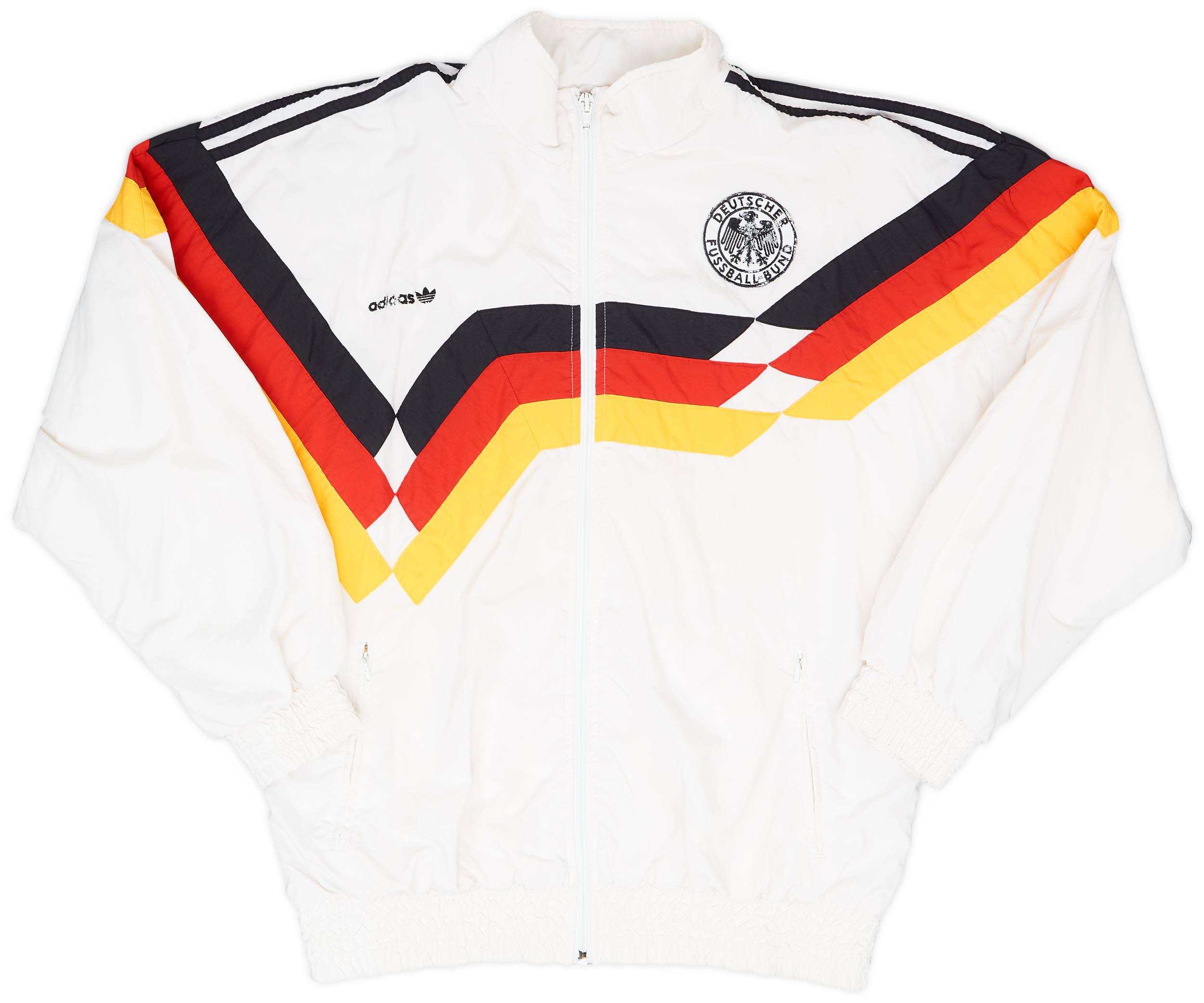 60s adidas track jacket west germany製 | VOLAR