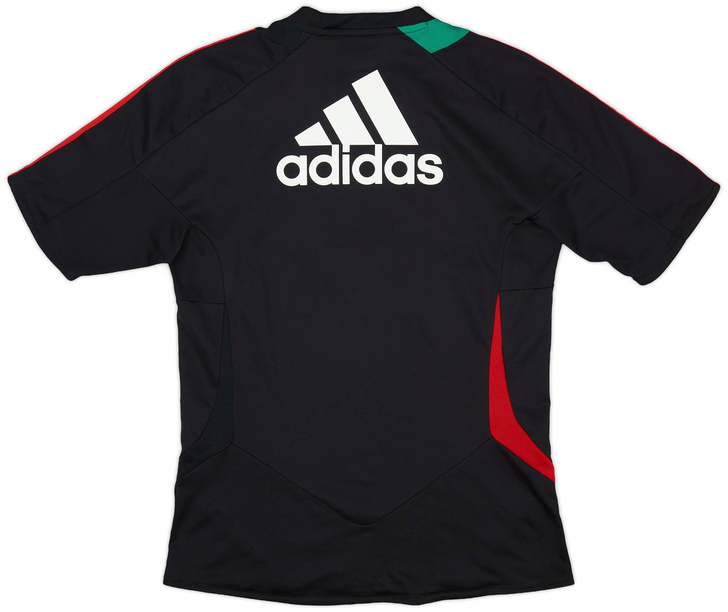 2012-13 AC Milan adidas Formotion Training Shirt - 5/10 - (S)