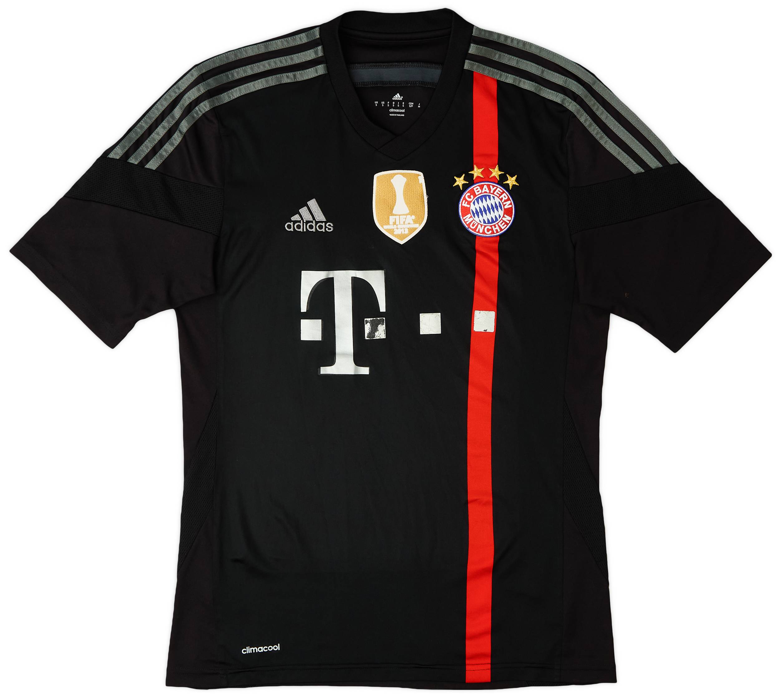 2014-15 Bayern Munich Third Shirt - 5/10 - (S)