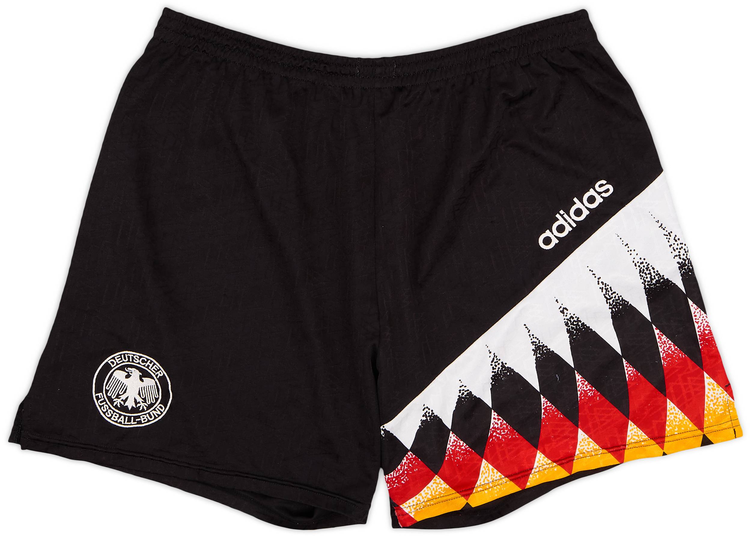 1994-96 Germany Home Shorts - 6/10 - (L)