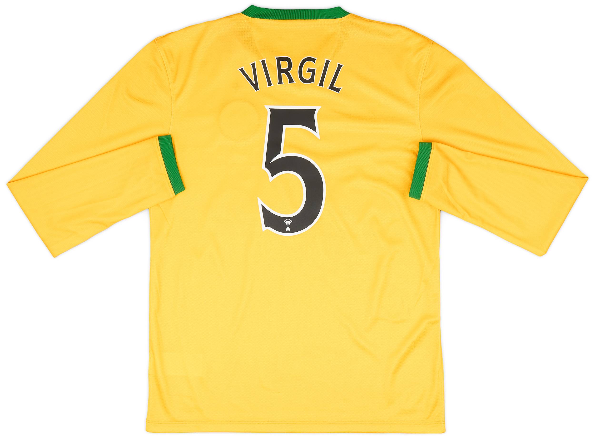 Virgil van dijk celtic jersey 2025