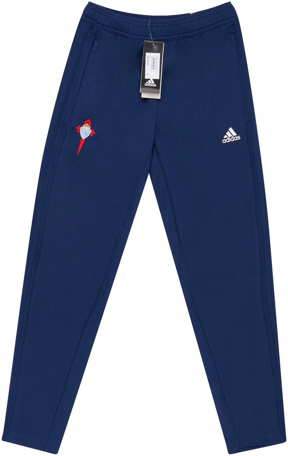 2018 19 Celta Vigo adidas Training Pants Bottoms NEW KIDS