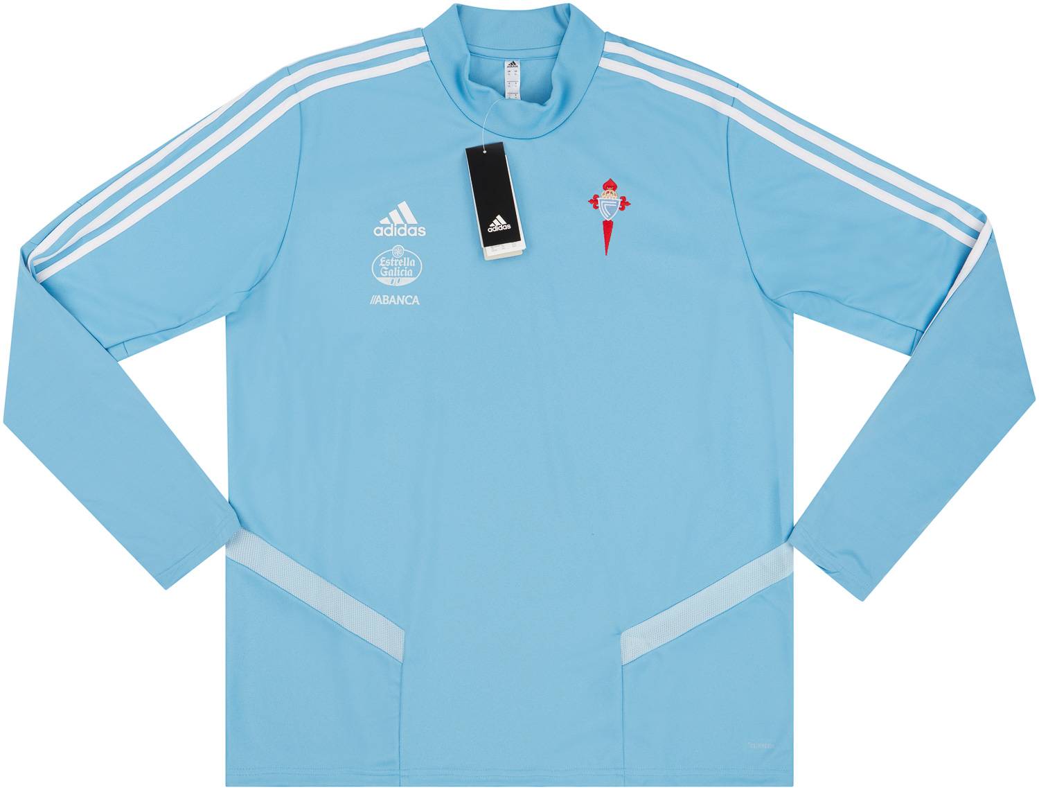 2019 20 Celta Vigo adidas Training Top