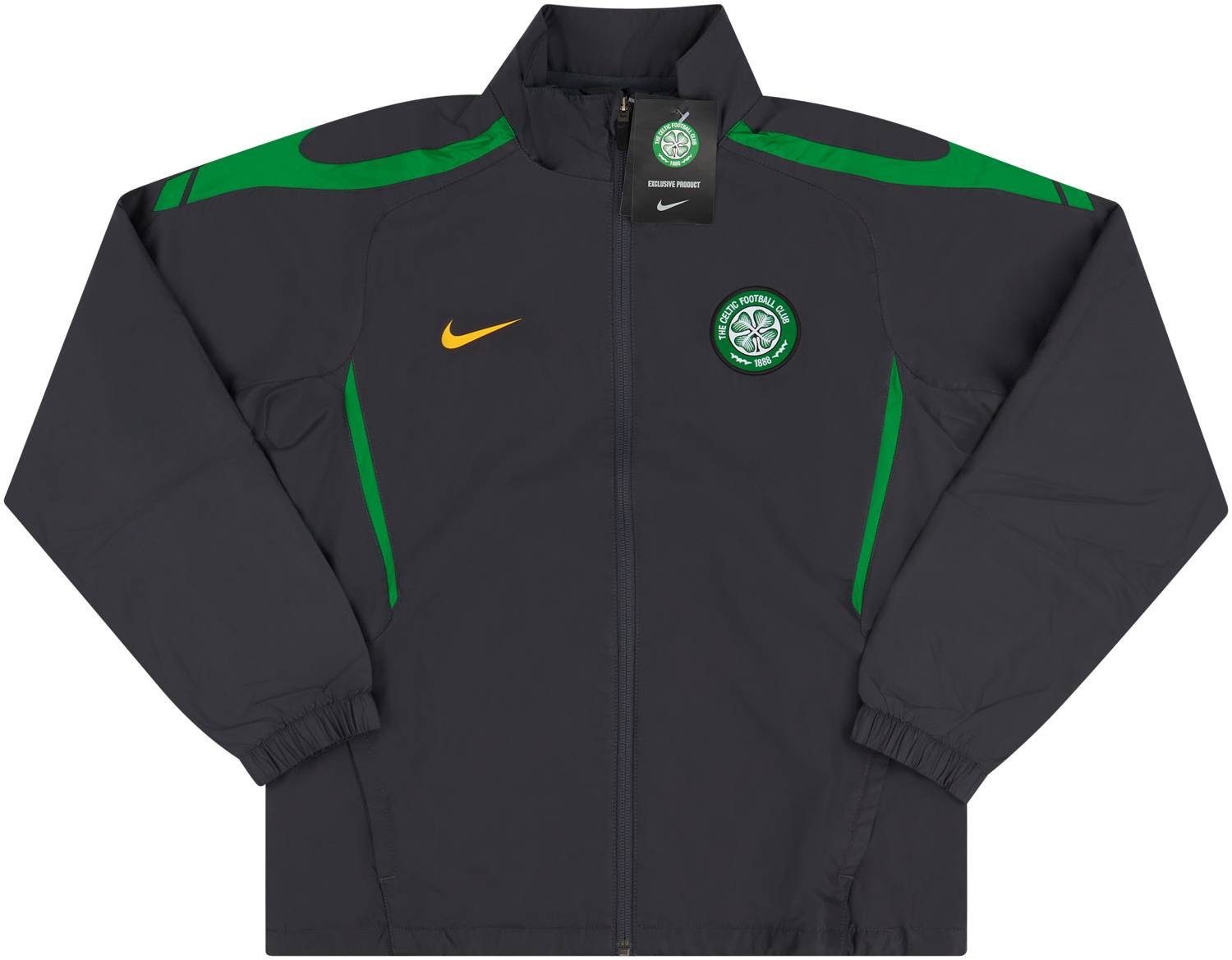 2007-08 Celtic Nike Training Tracksuit (KIDS)