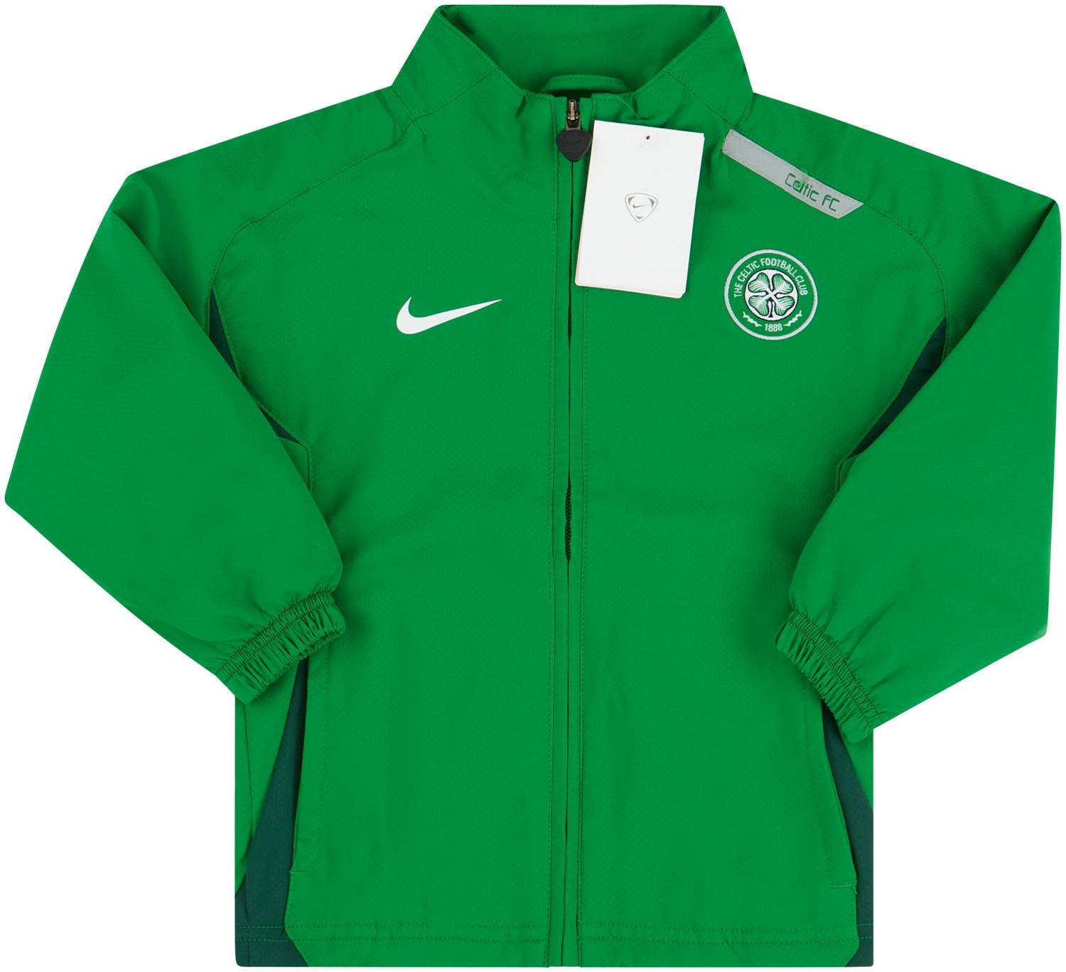 Nike Celtic FC DRI-FIT ジャージ 2007-08 Celtic Nike Training Tracksuit (KIDS)