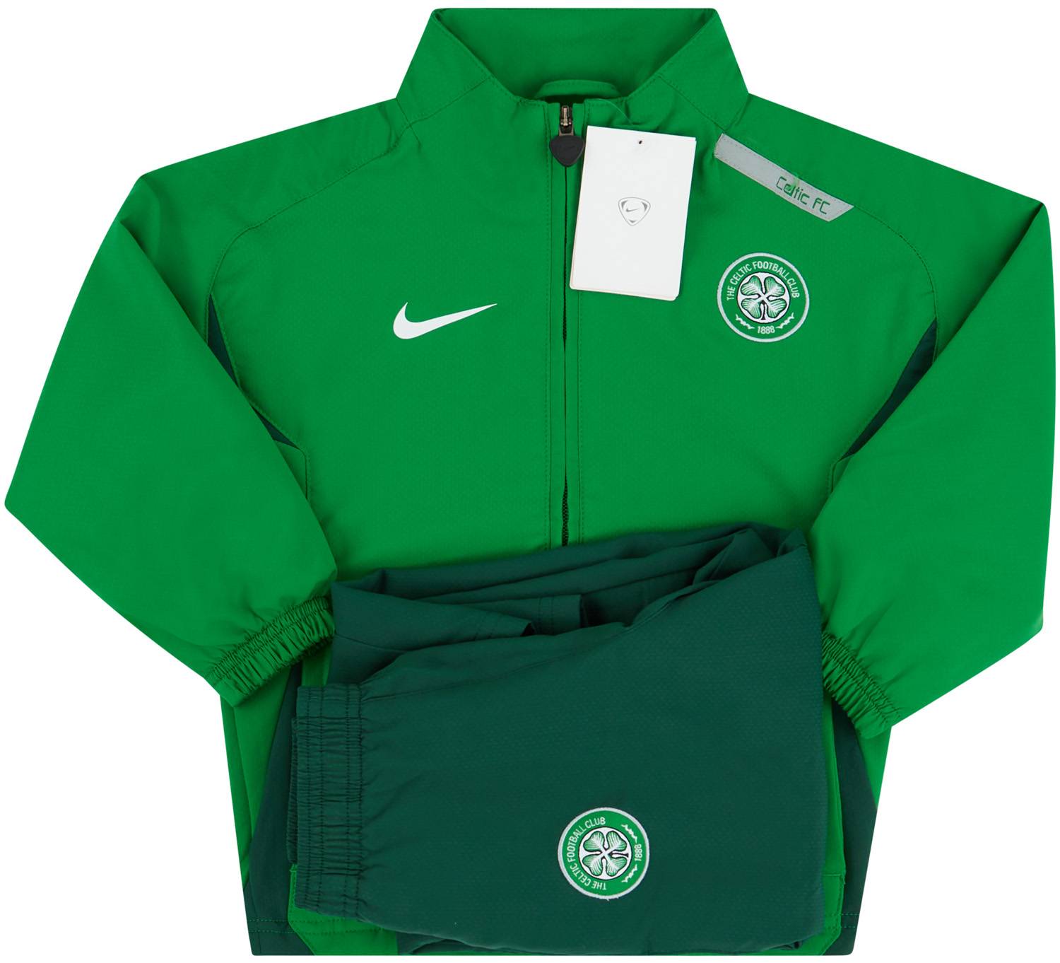 Nike Celtic FC ジャケット セルティック セットアップ