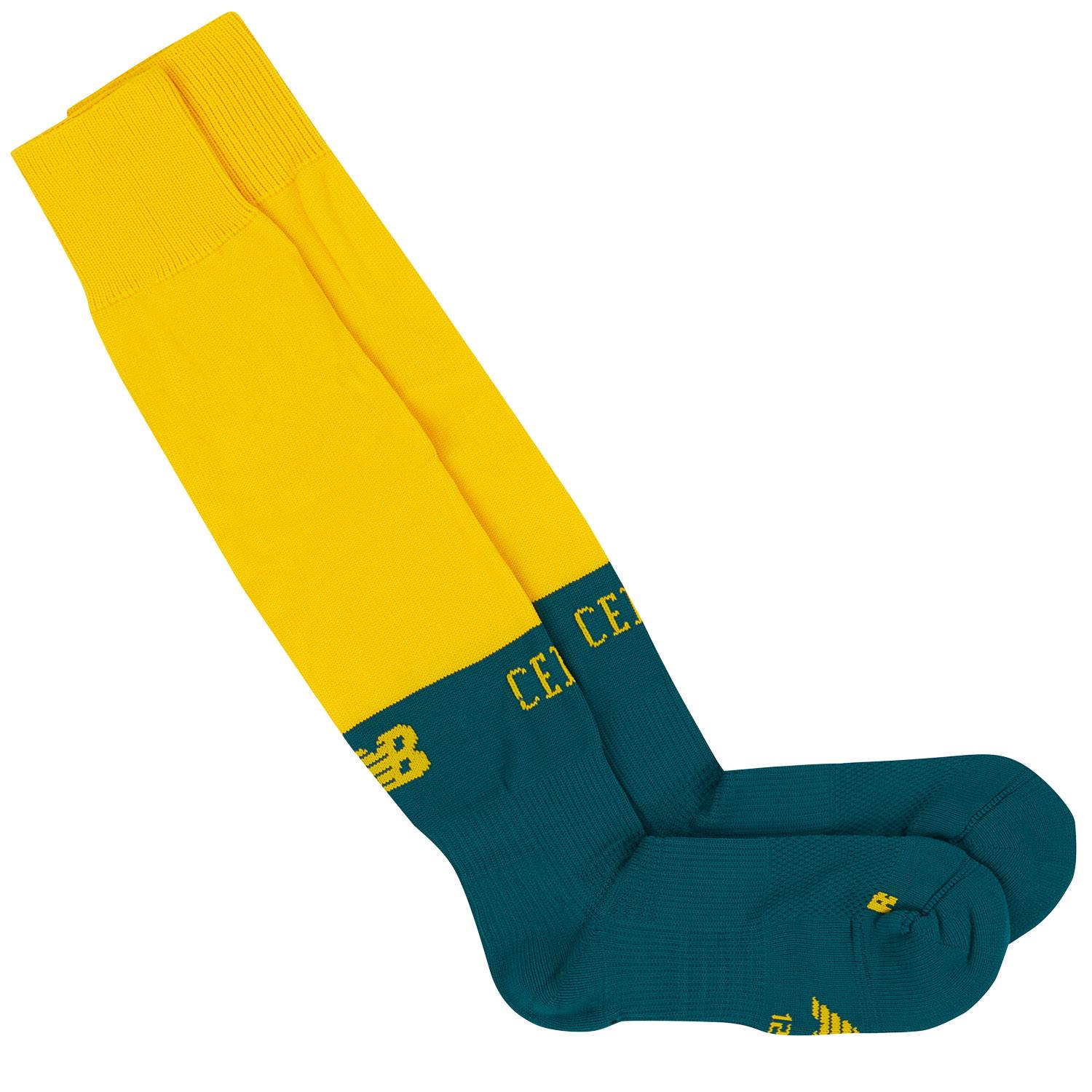 2019-20 Celtic Away Socks (M.Kids)