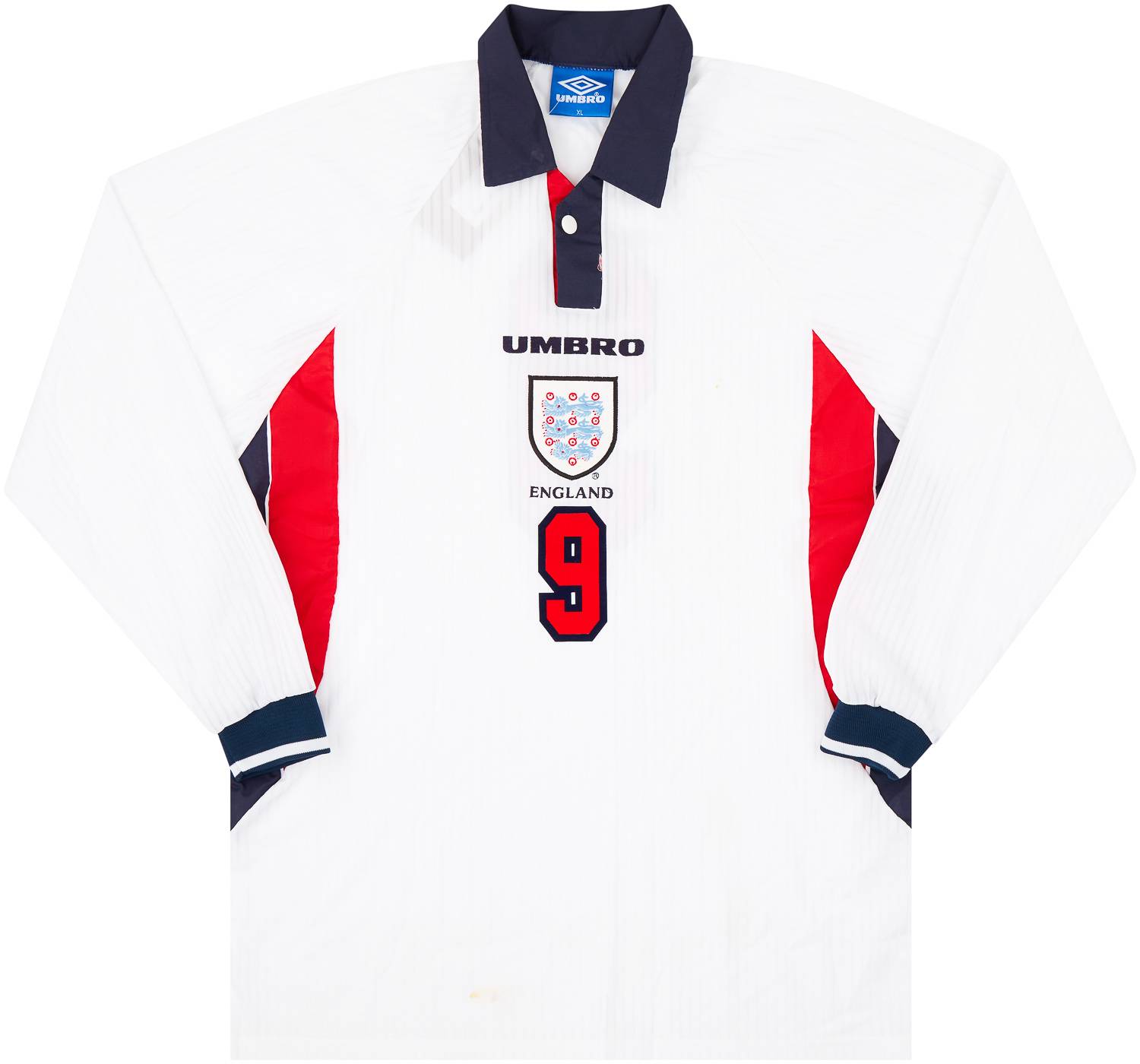 BoTT × UMBRO / Uniform Long Sleeve 在庫 処分