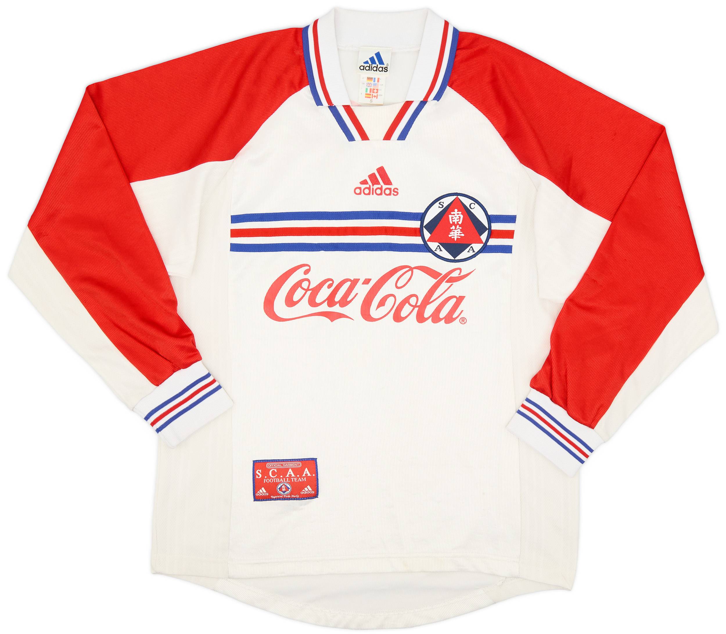 Adidas china campaign 98 clearance