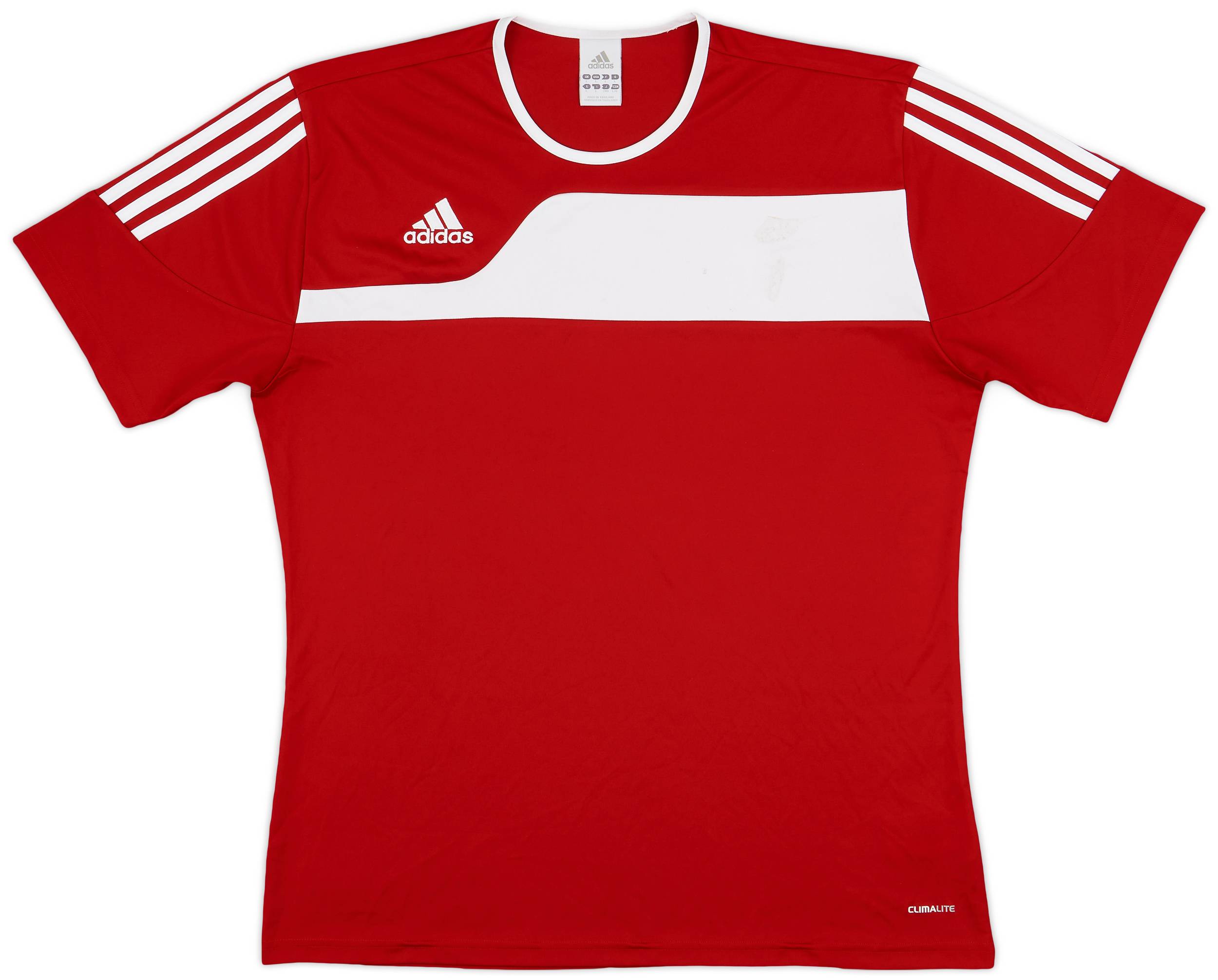 2010-11 adidas Template Shirt - 5/10 - (L)