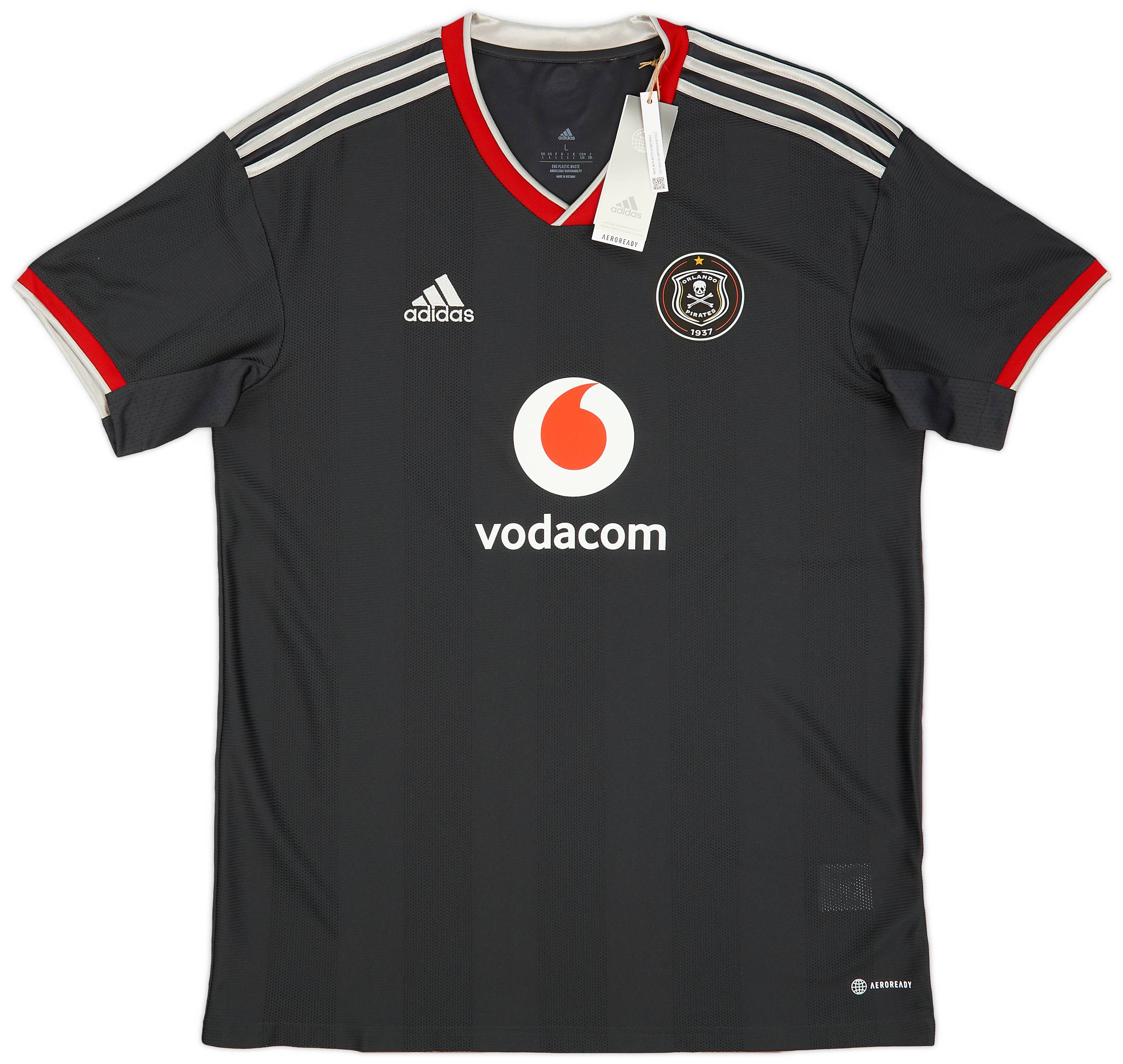 2022-23 Orlando Pirates Home Shirt