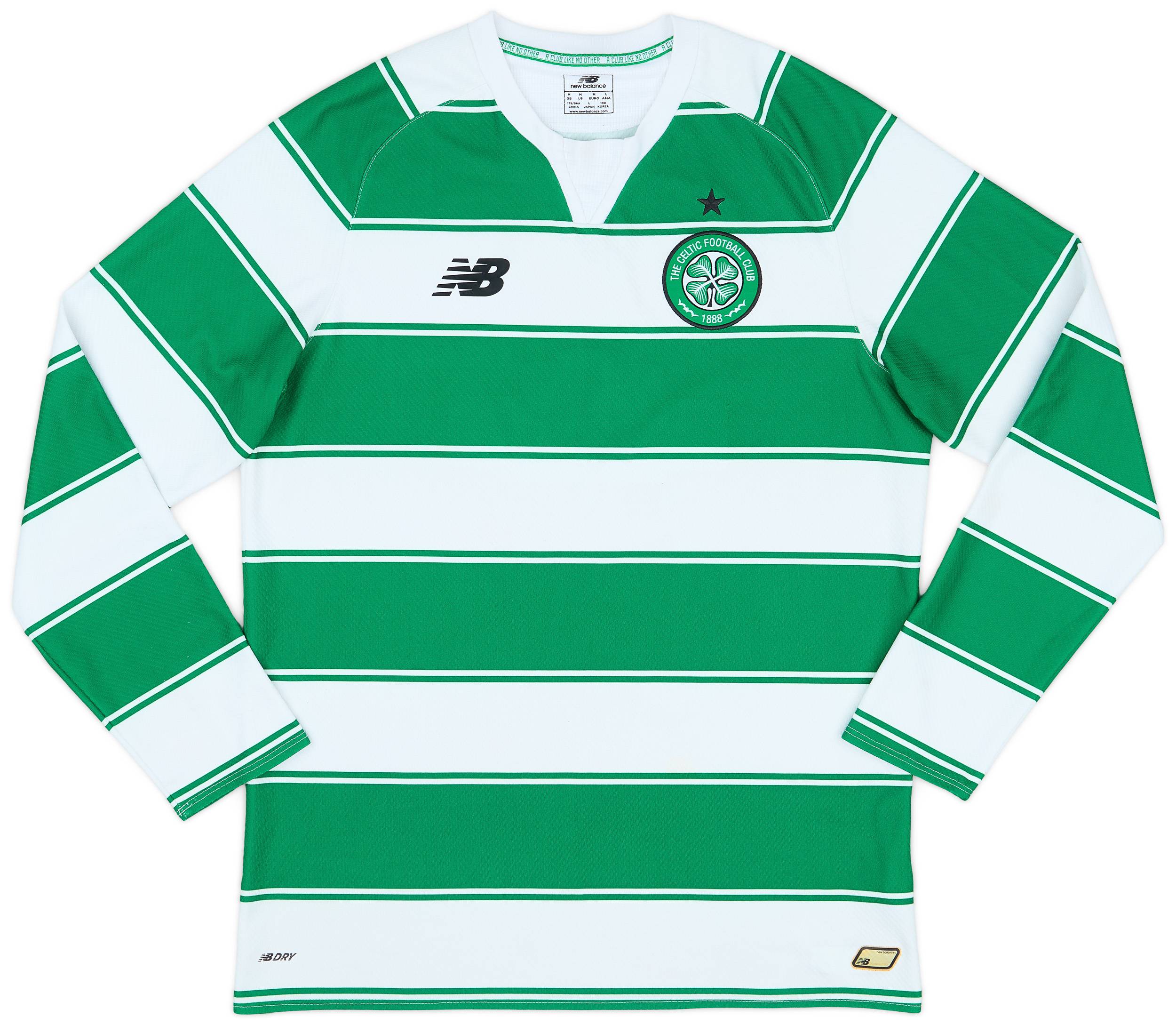 Celtic jersey 2016 store
