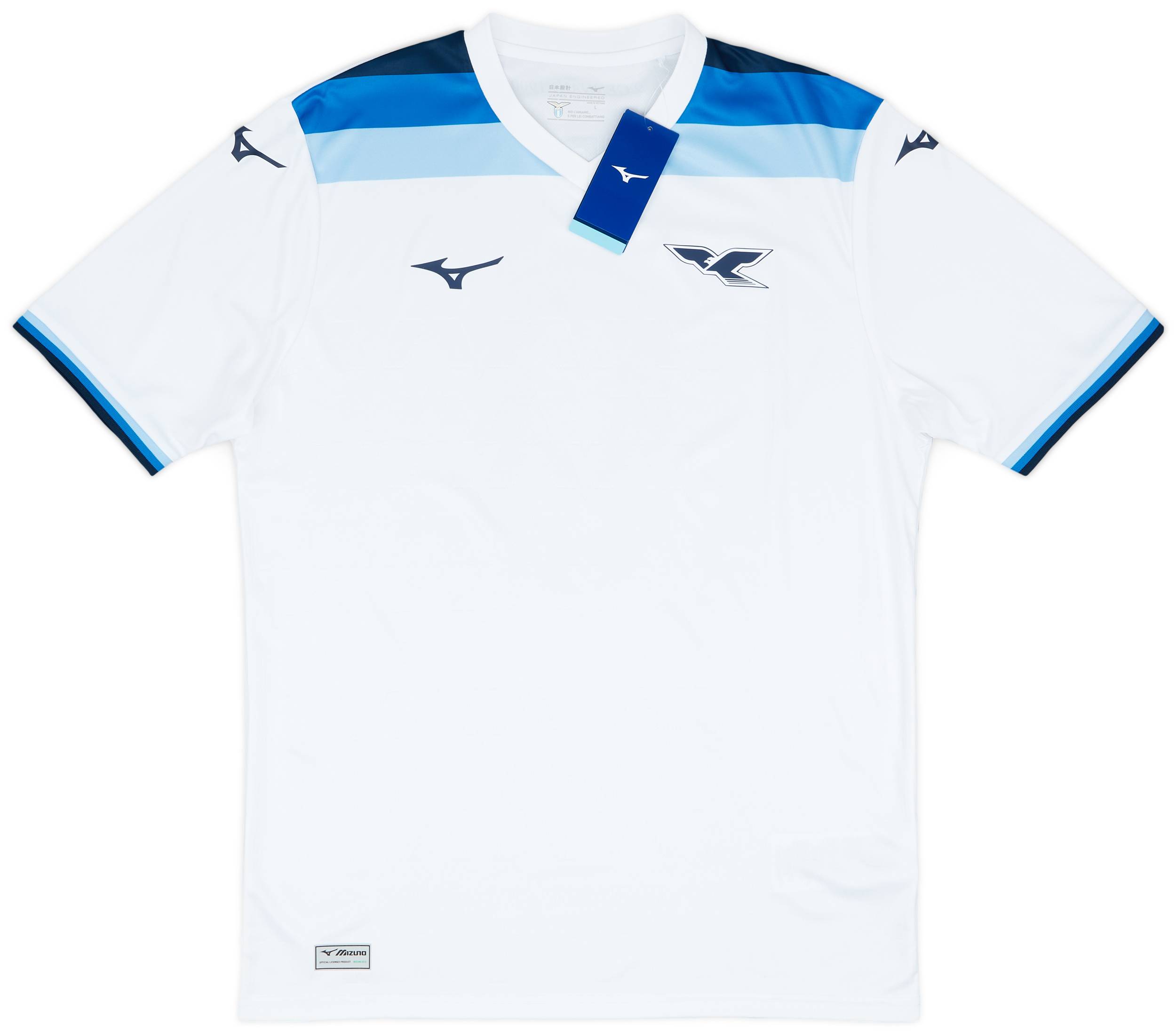 2024-25 Lazio 125th Anniversary Shirt Pedro #9