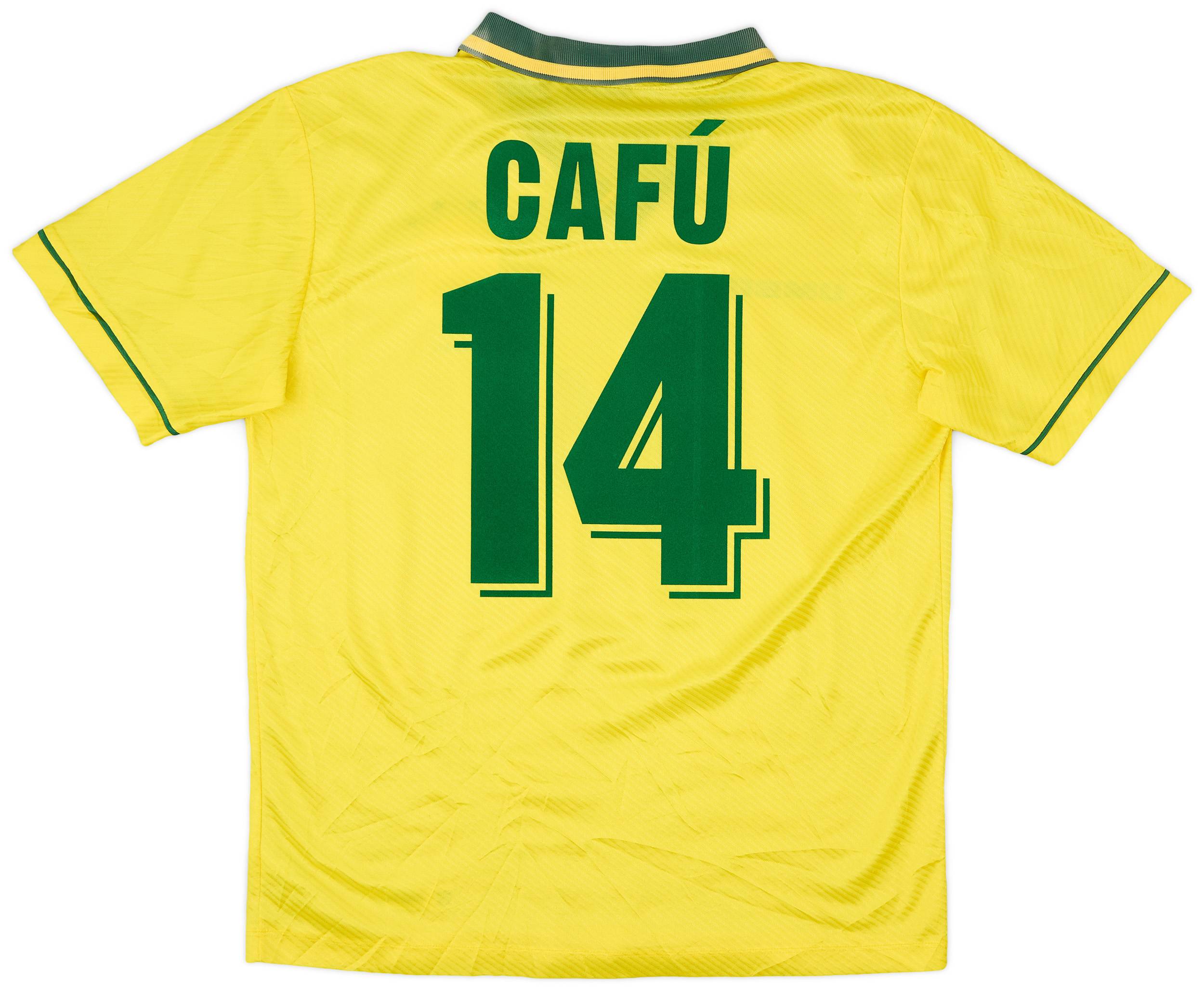 Cafu jersey best sale