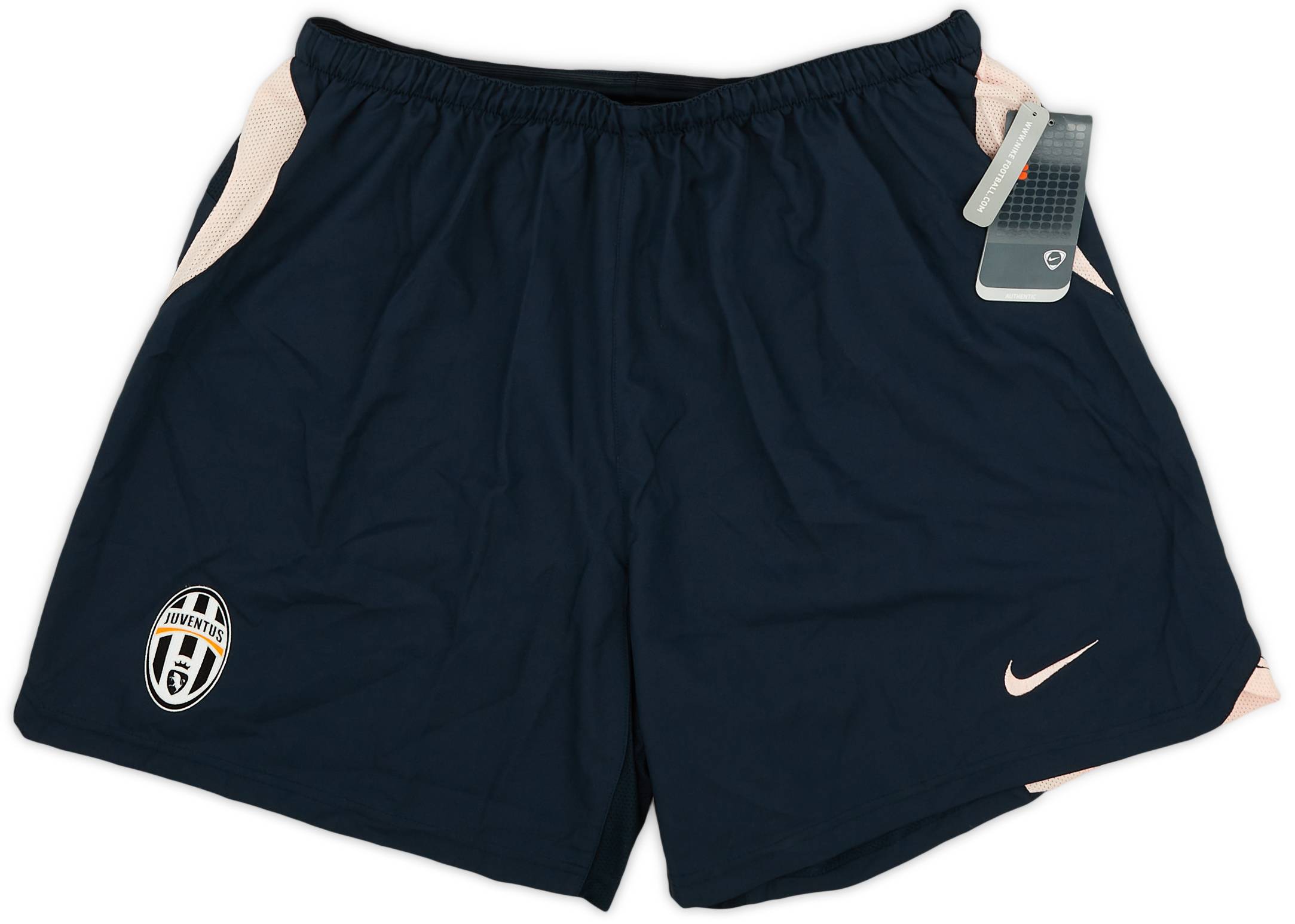 2004-05 Juventus Nike Training Shorts (XL)