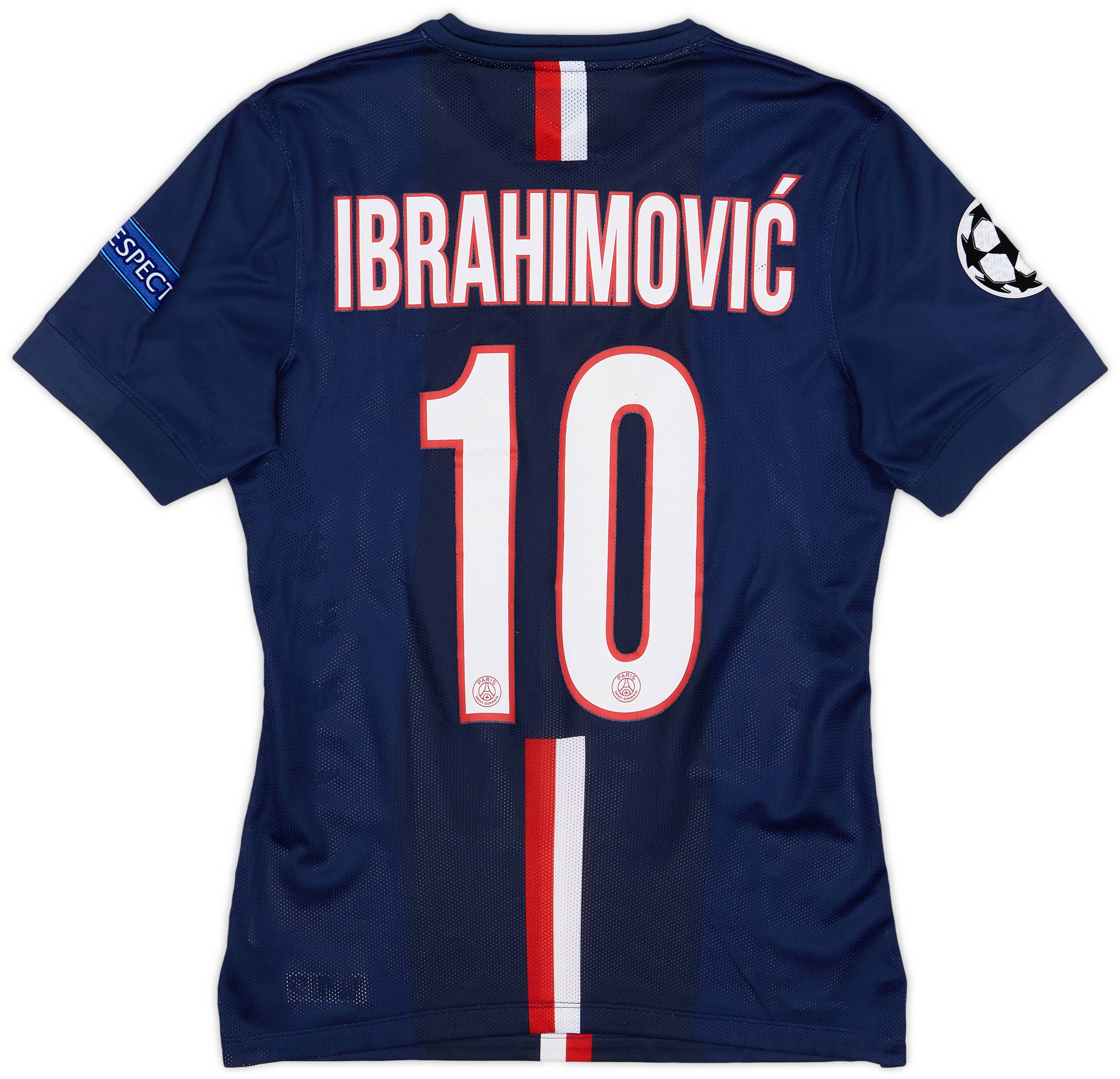 Psg jersey ibrahimovic new arrivals