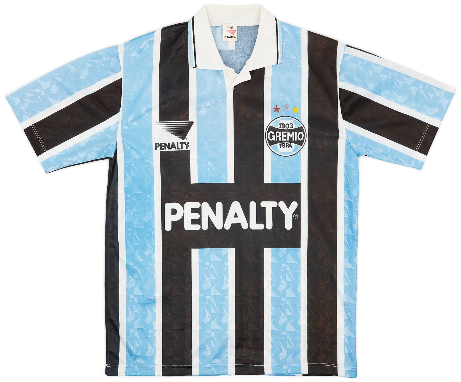 【海外限定】 #5 Shirt Home Gremio 1994-96 - (L) - 8/10 記念グッズ