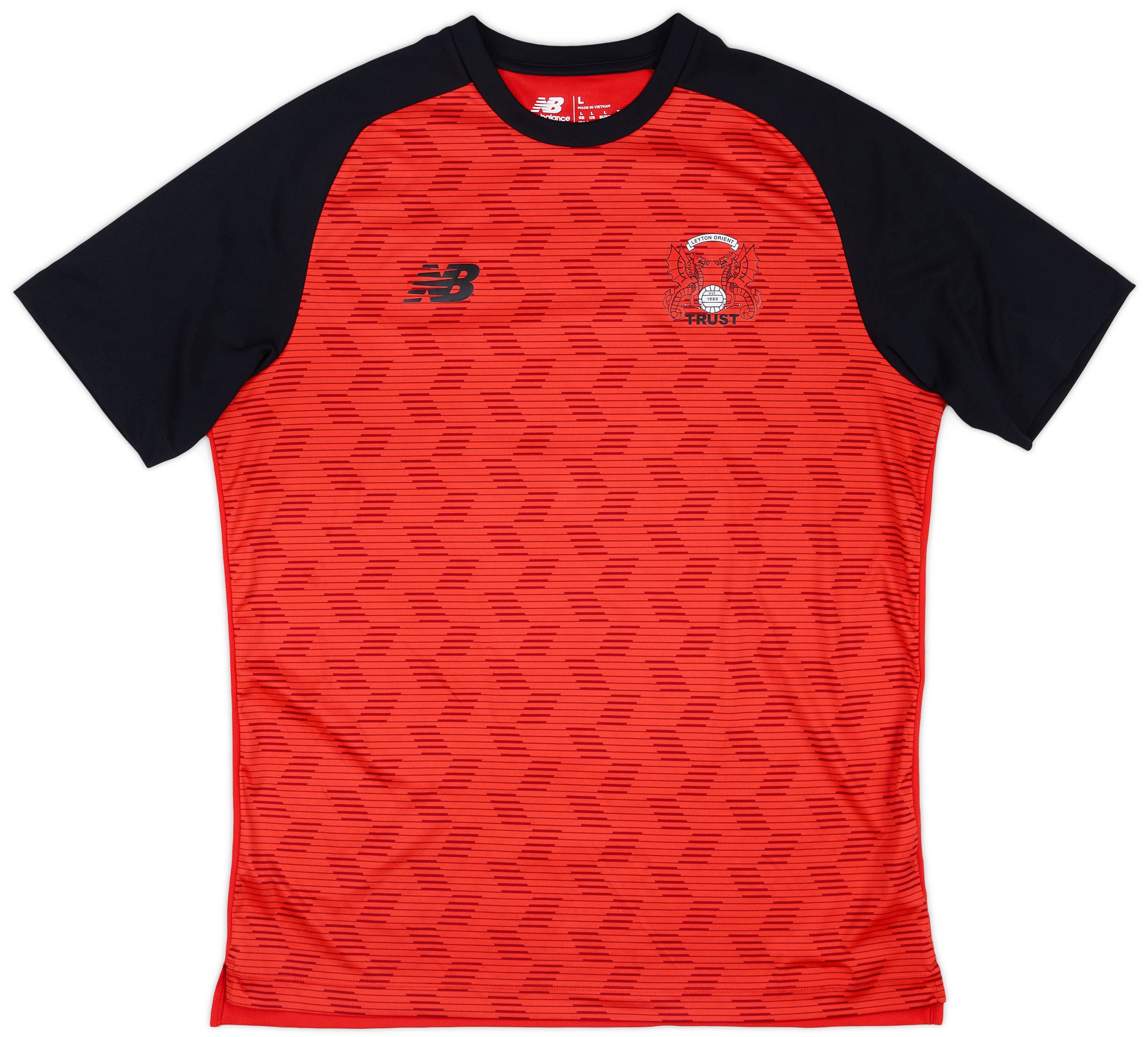 Leyton orient new balance on sale