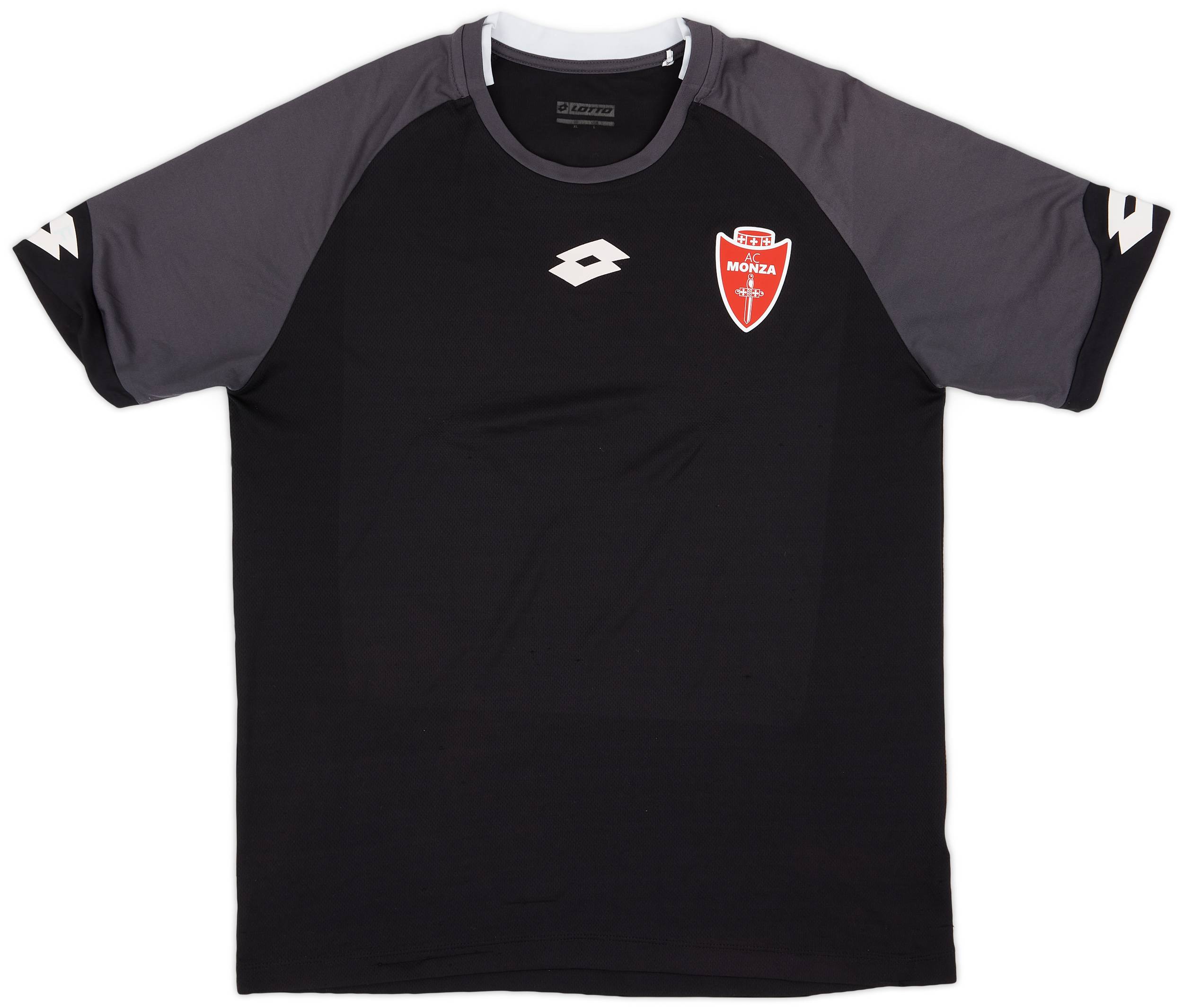 2019-20 Monza Lotto Training Shirt - 7/10 - (XL)