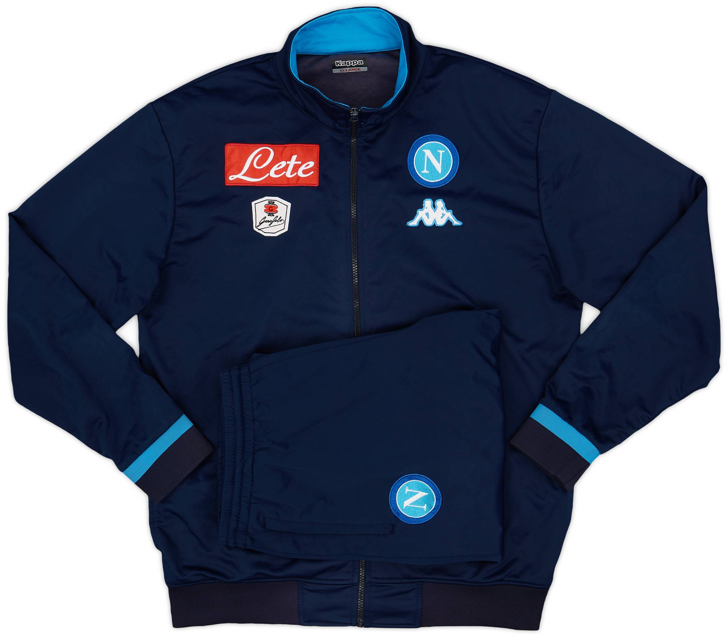 Kappa tracksuit cheap new arrivals
