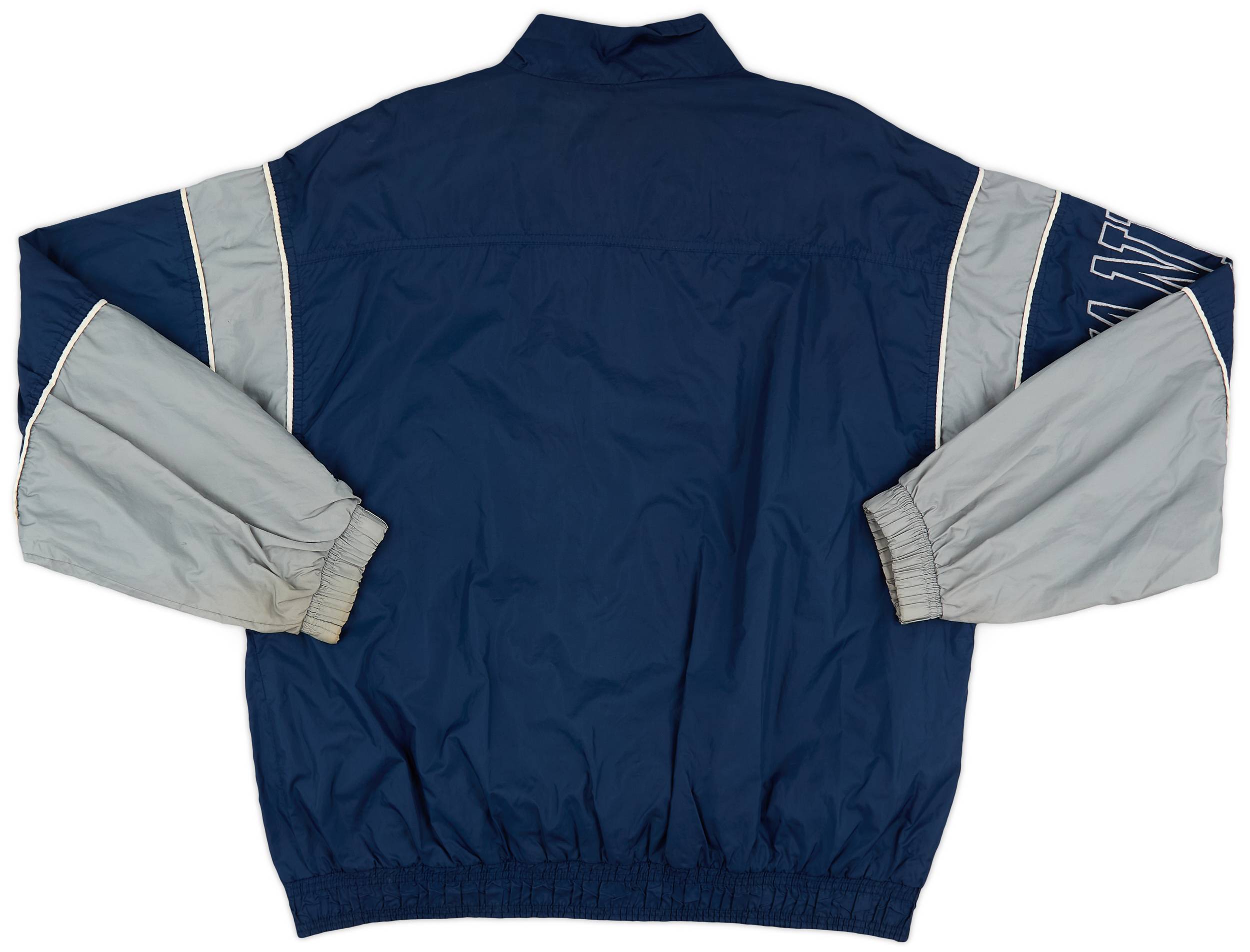 1990s New York Yankees Starter Rain Jacket - 8/10 - (L)