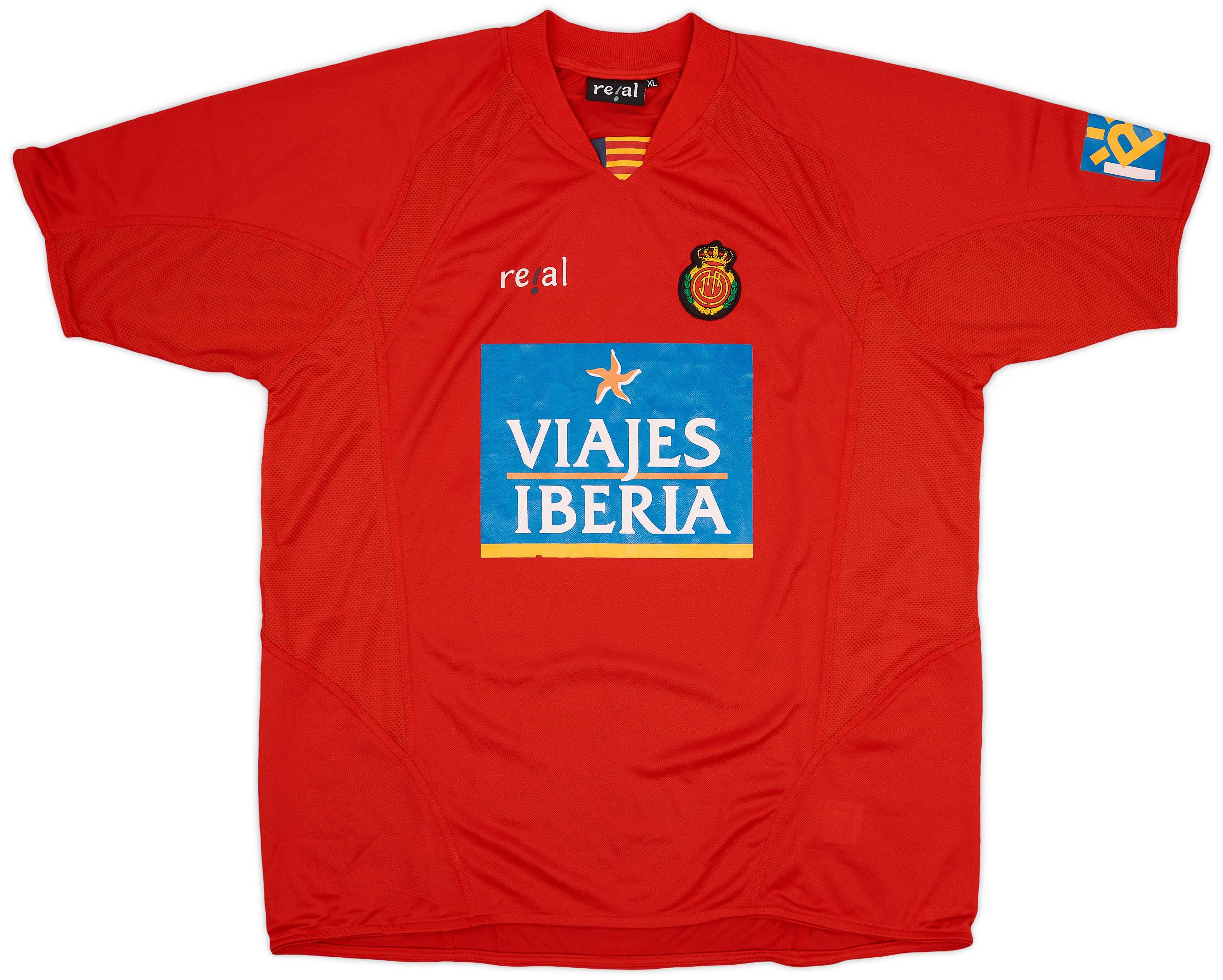 2006-07 Mallorca Home Shirt - 6/10 - (XL)