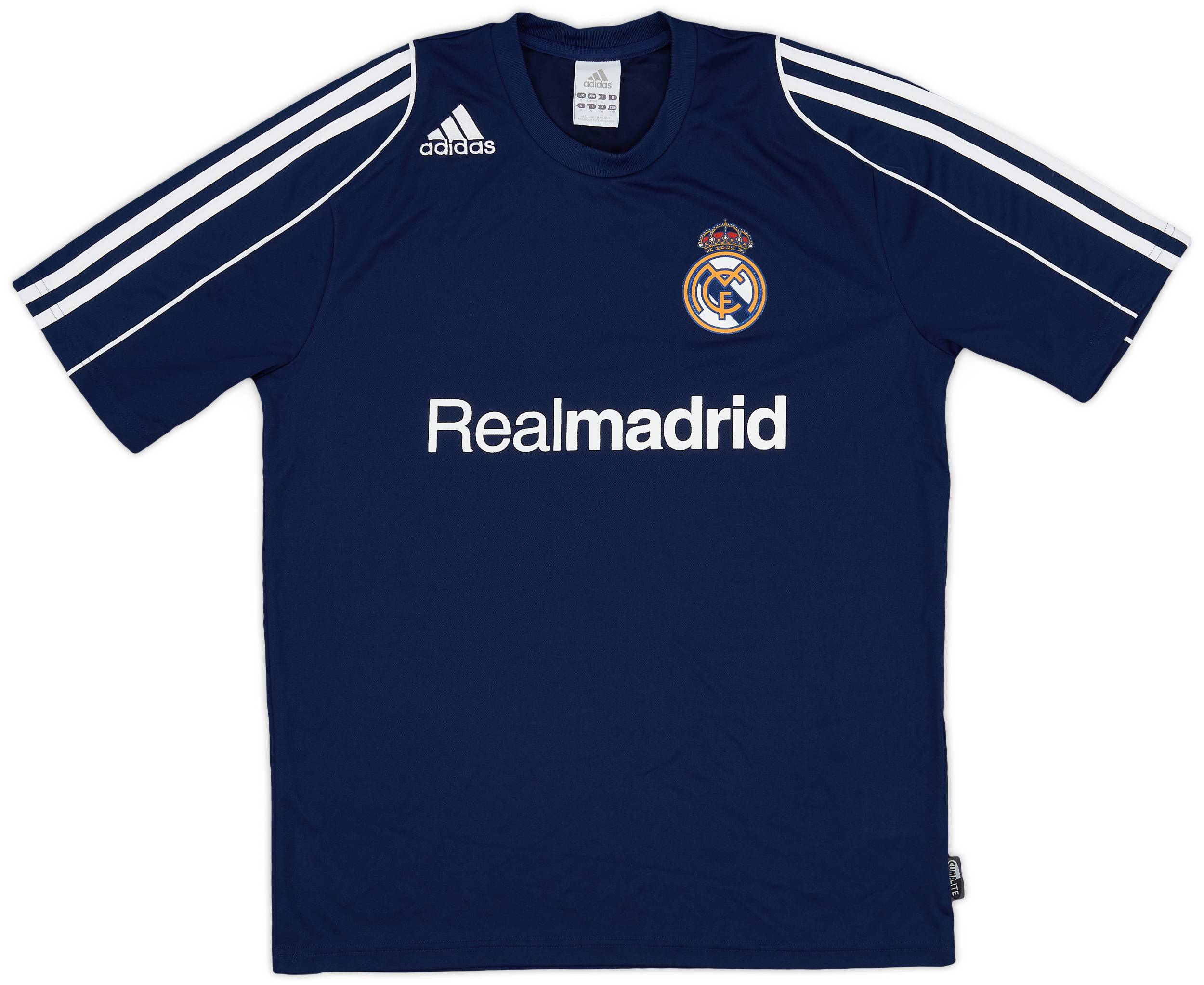 Real madrid 2006 kit 2025