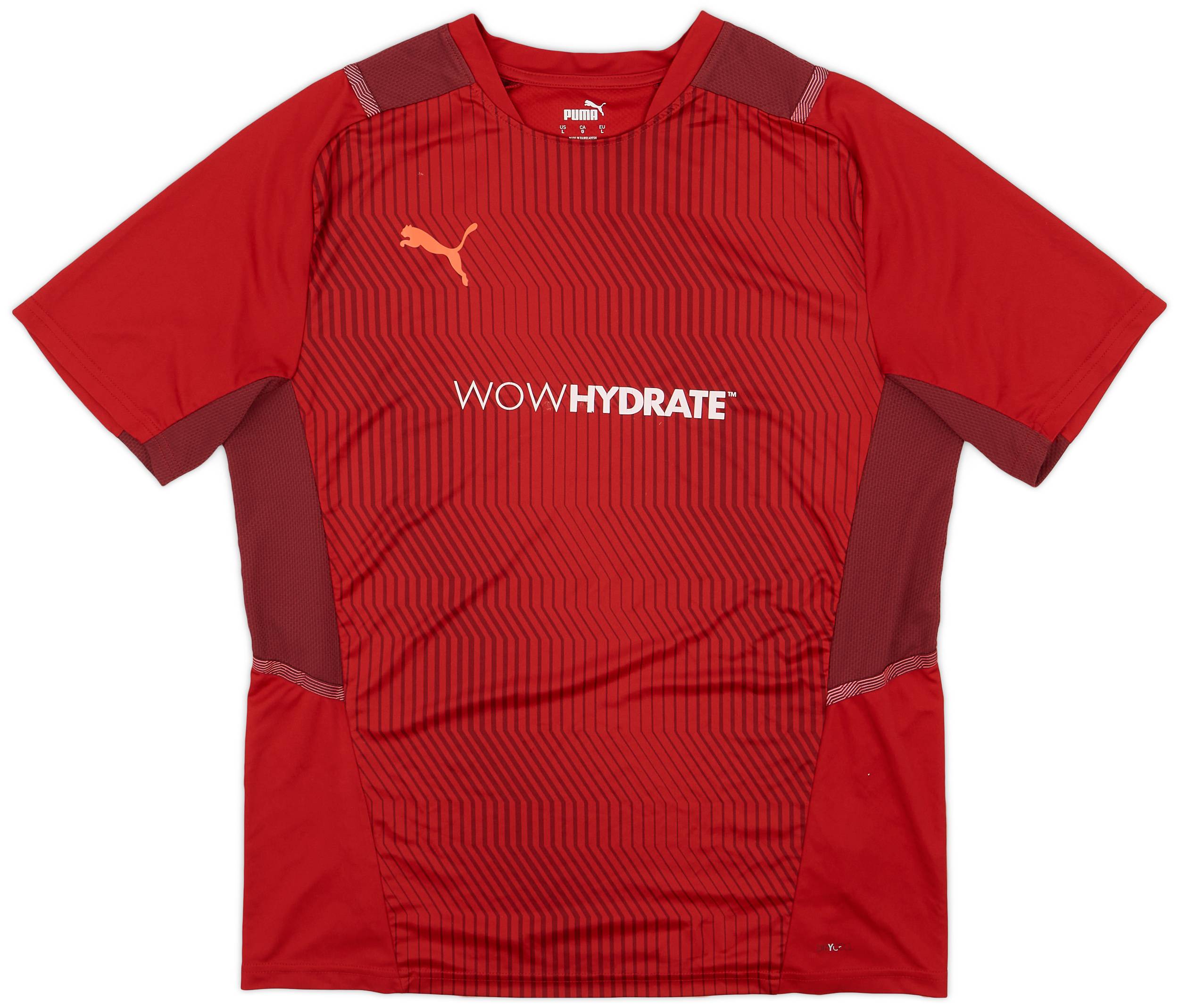 Puma final evoknit jersey discount