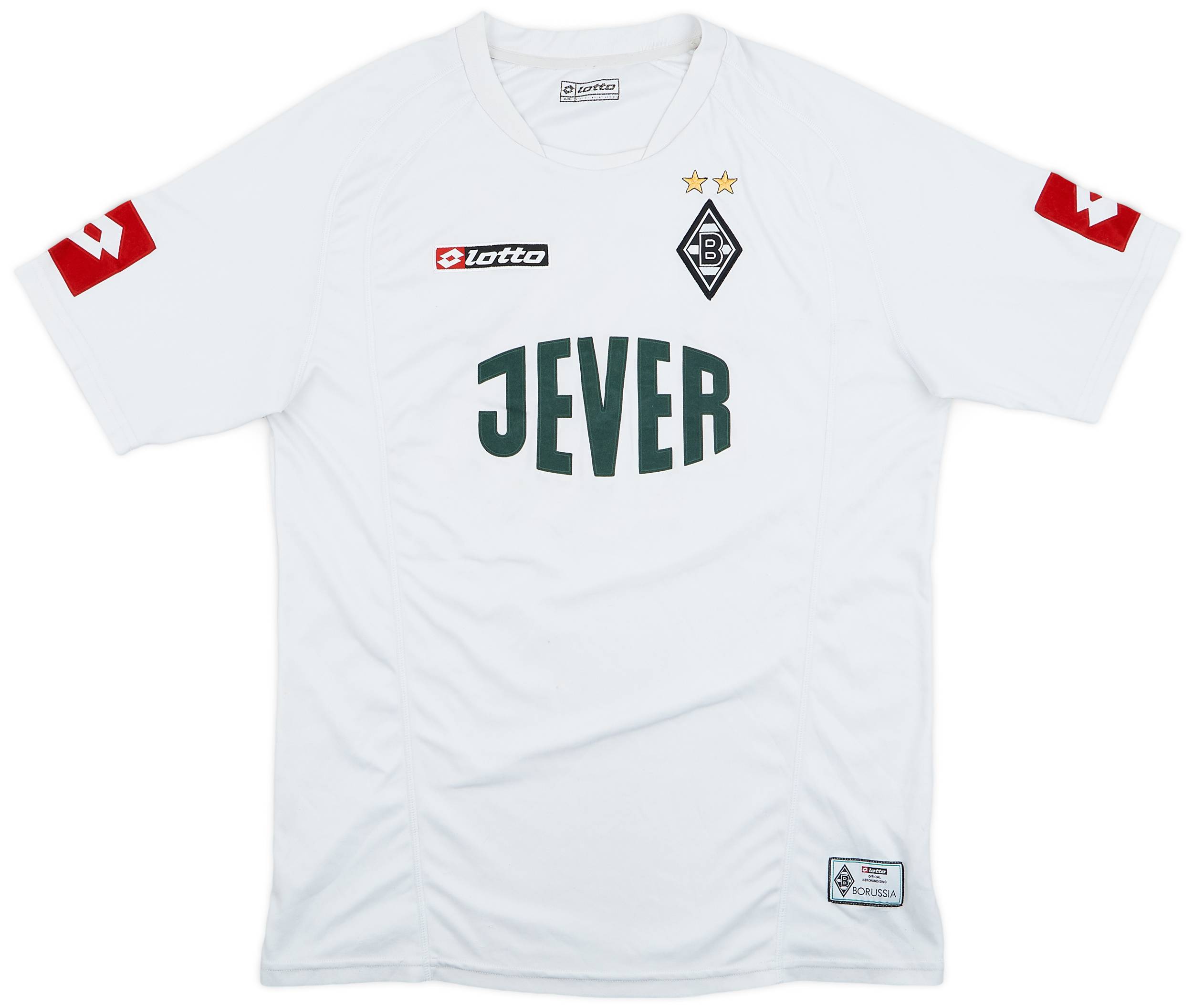 2003-05 Borussia Monchengladbach Home Shirt - 7/10 - (XXL)