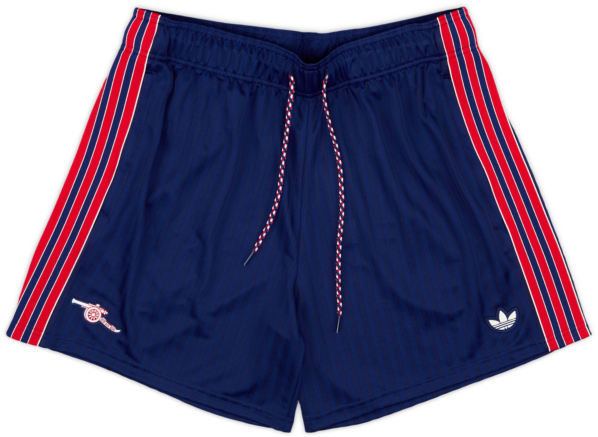 2024-25 Arsenal adidas Originals Terrace Icons Shorts