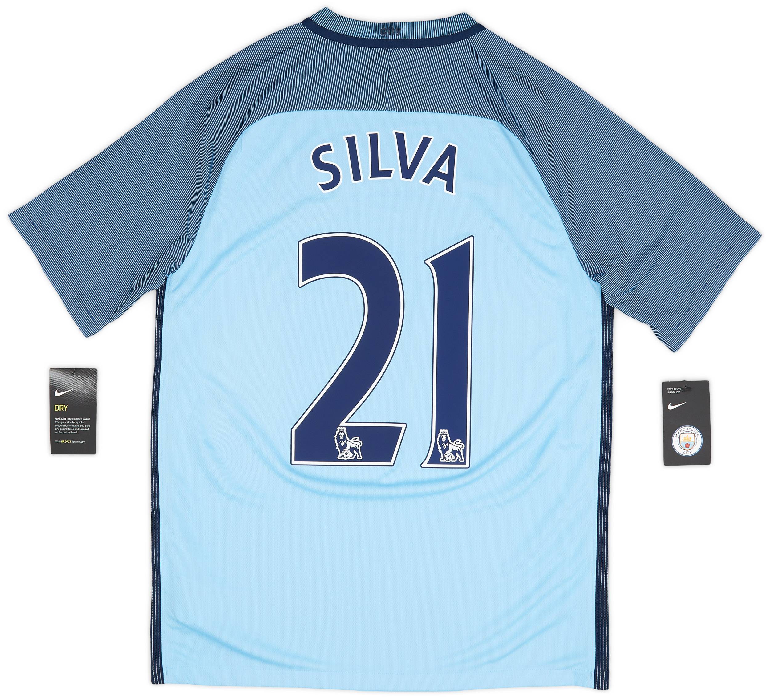 David silva shirt deals
