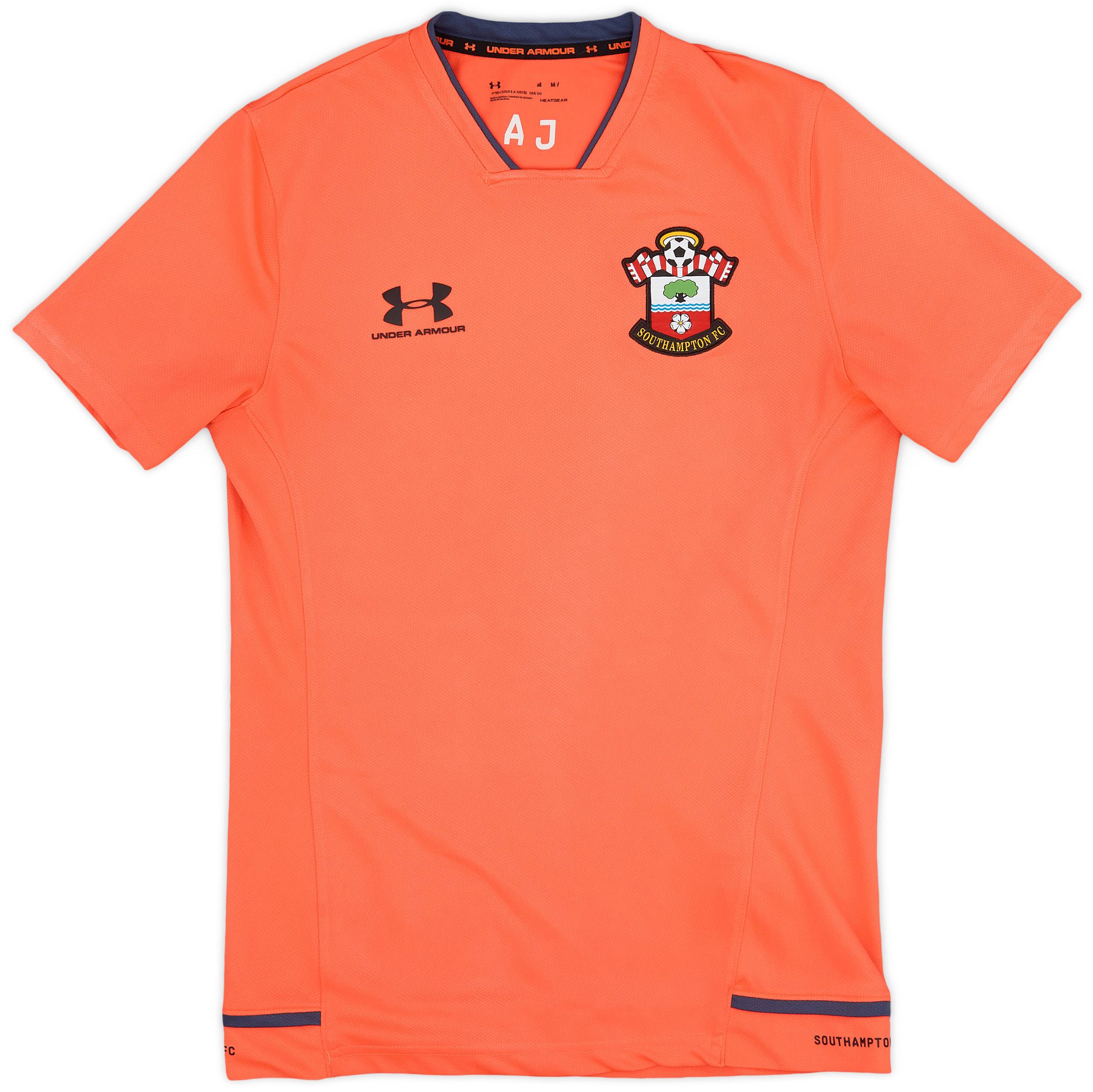 2018-19 Southampton Under Armour Training Shirt - 8/10 - (M)