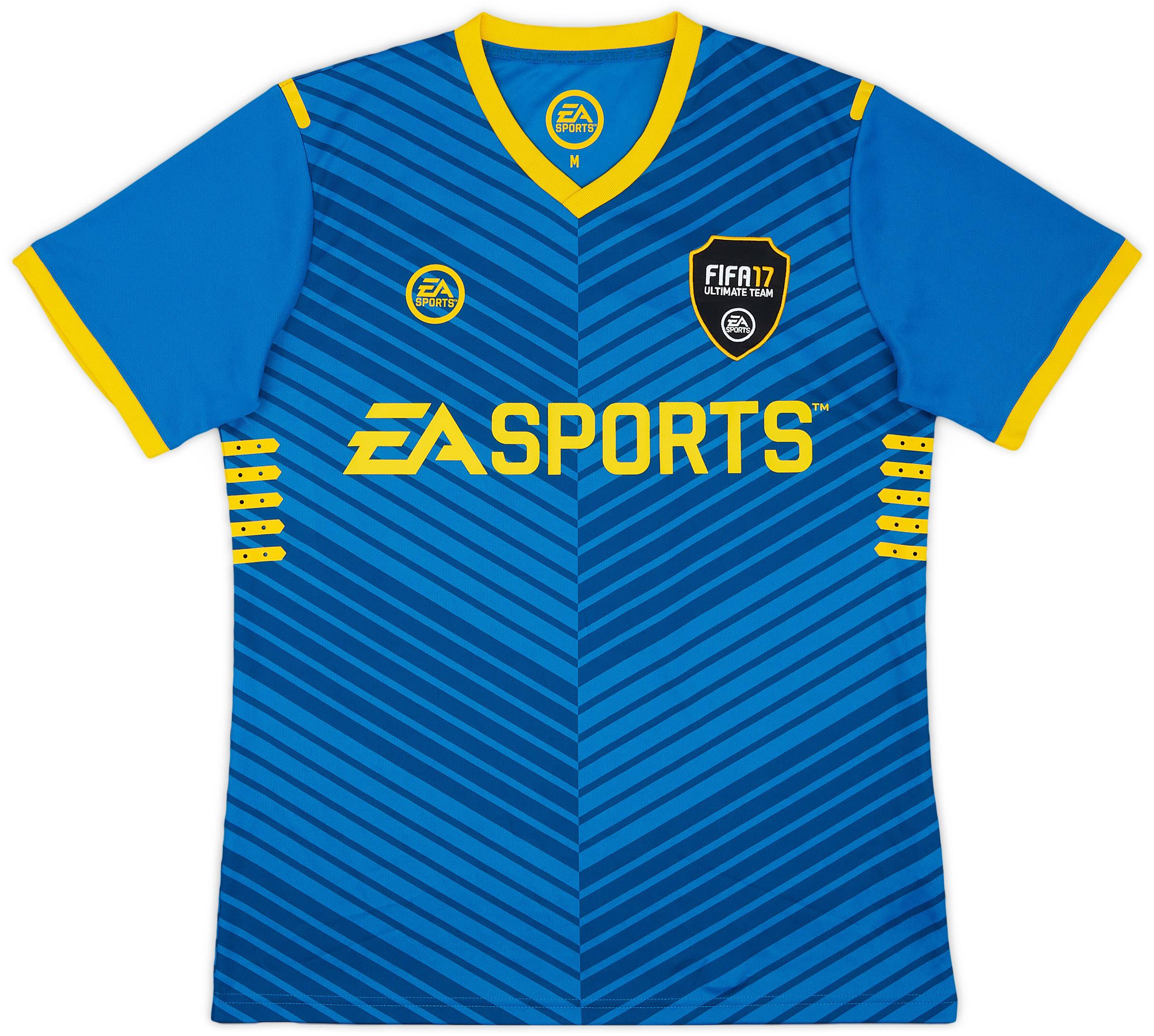 2017 EA Sports FIFA Ultimate Team Shirt #17 - 9/10 - (M)