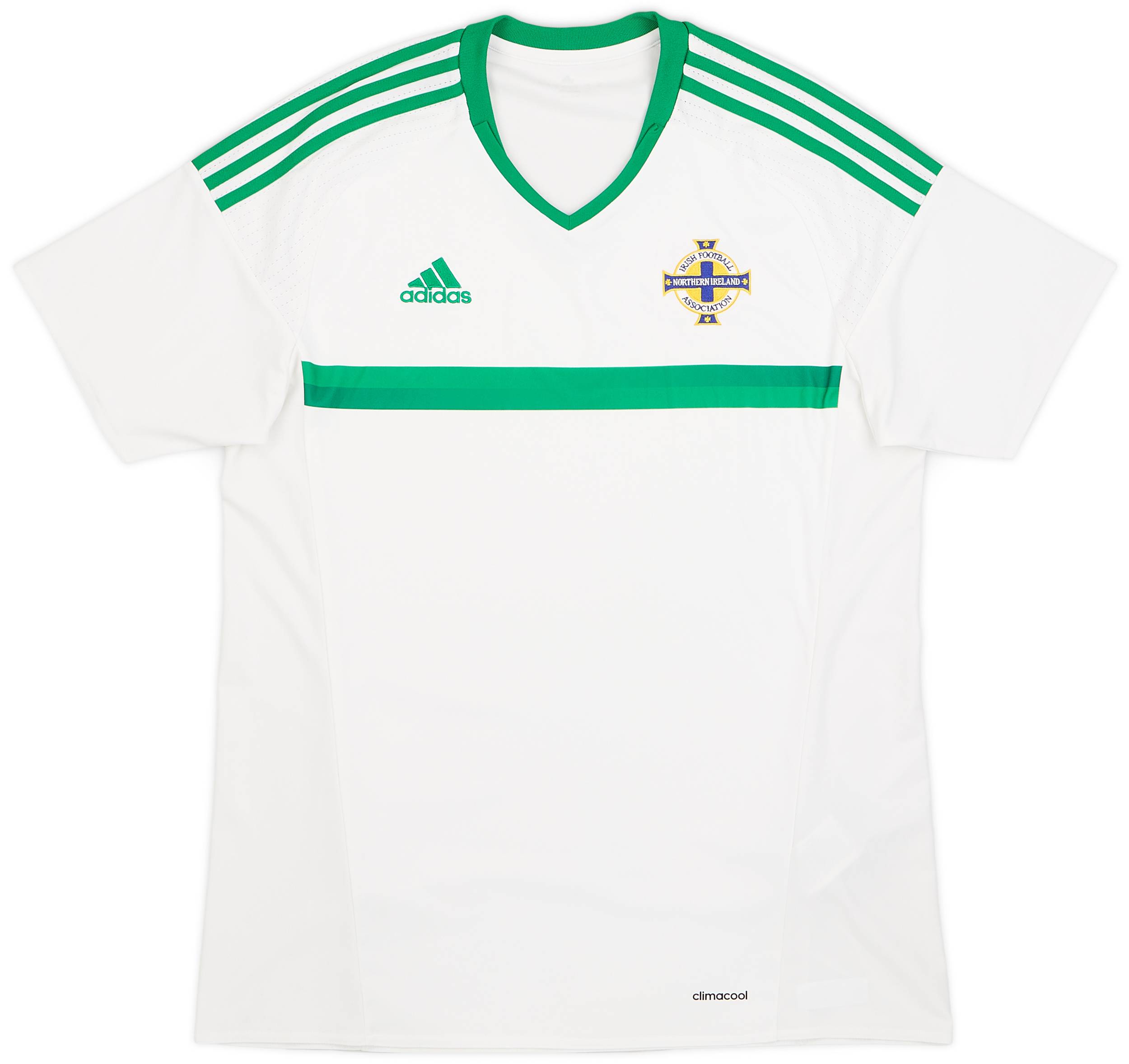 2016-17 Northern Ireland Away Shirt - 9/10 - (L)