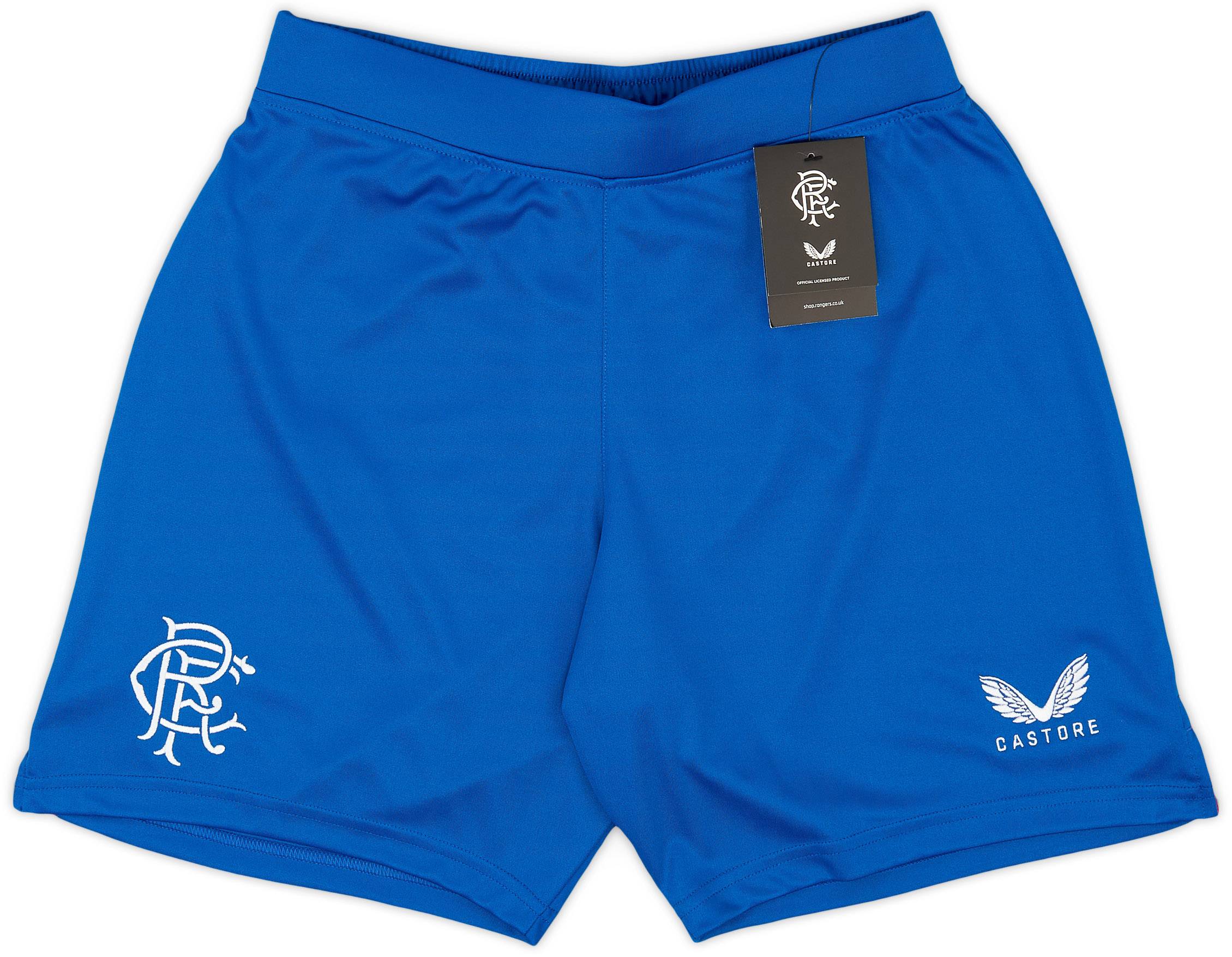 2023-24 Rangers Away Shorts (S)