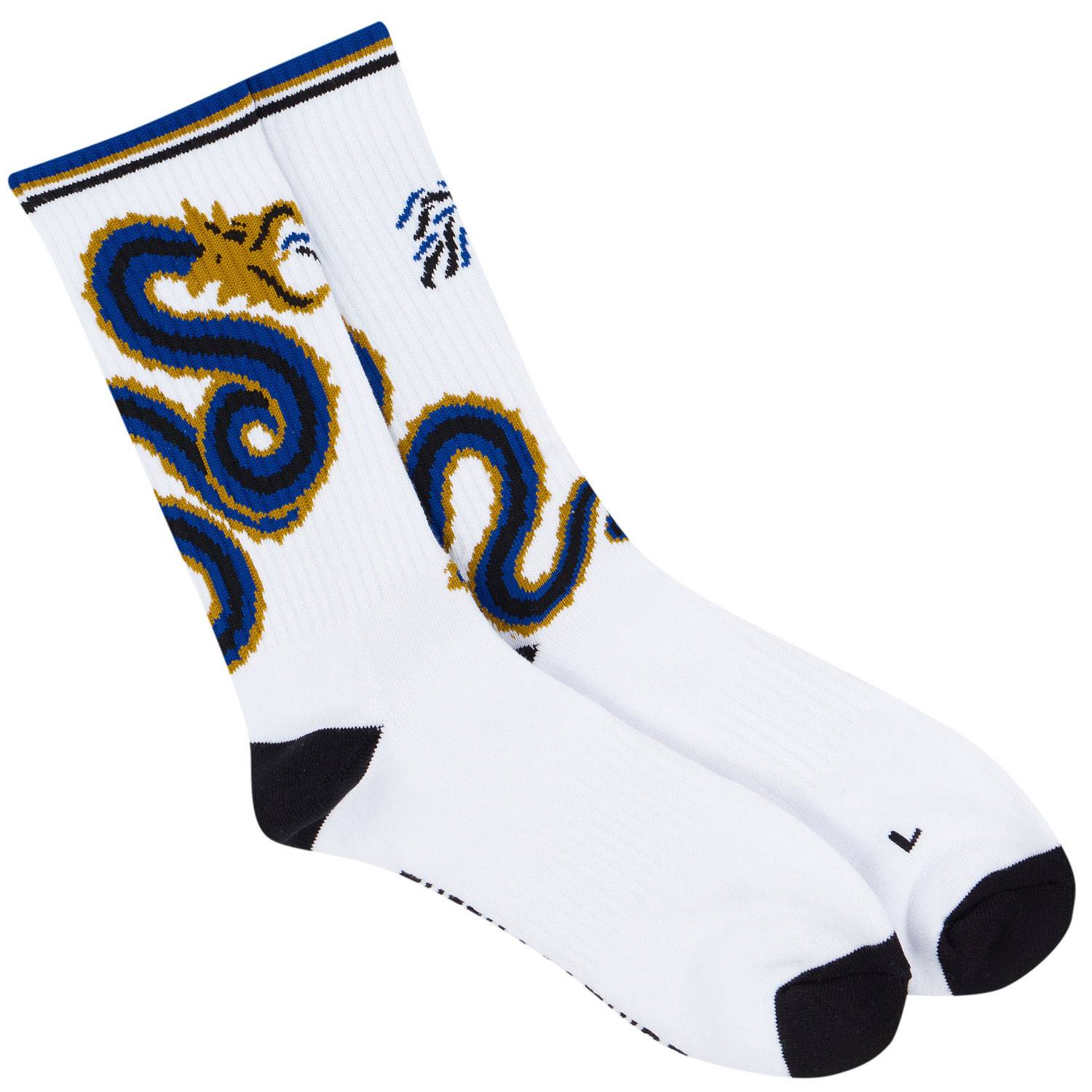 2010-11 Inter Milan Away Crew Socks