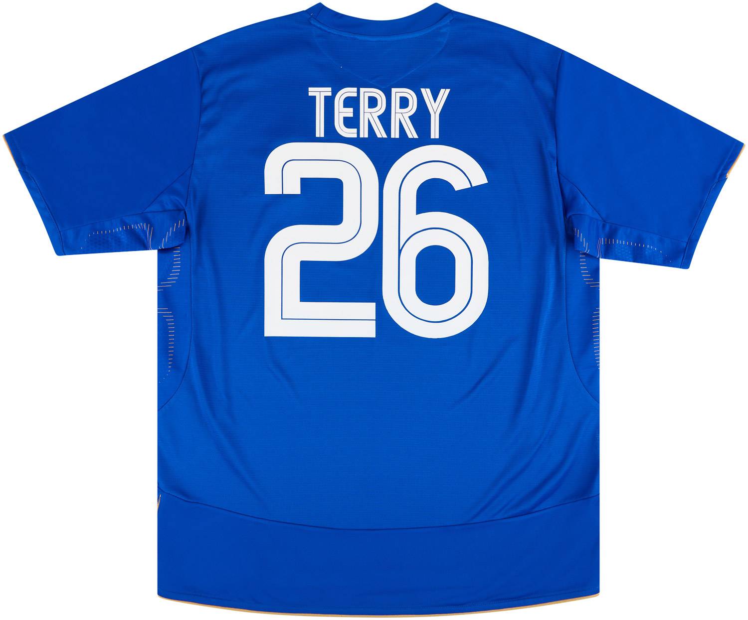 Chelsea 2005 kit top