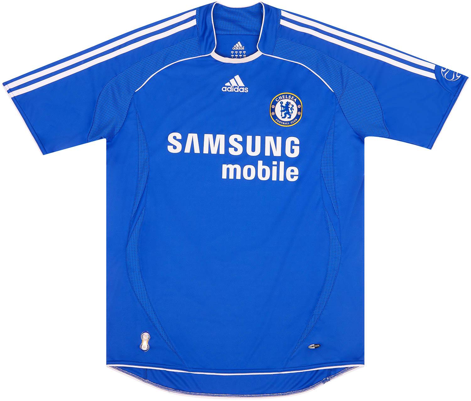 2006-08 Chelsea Home Shirt Lampard #8