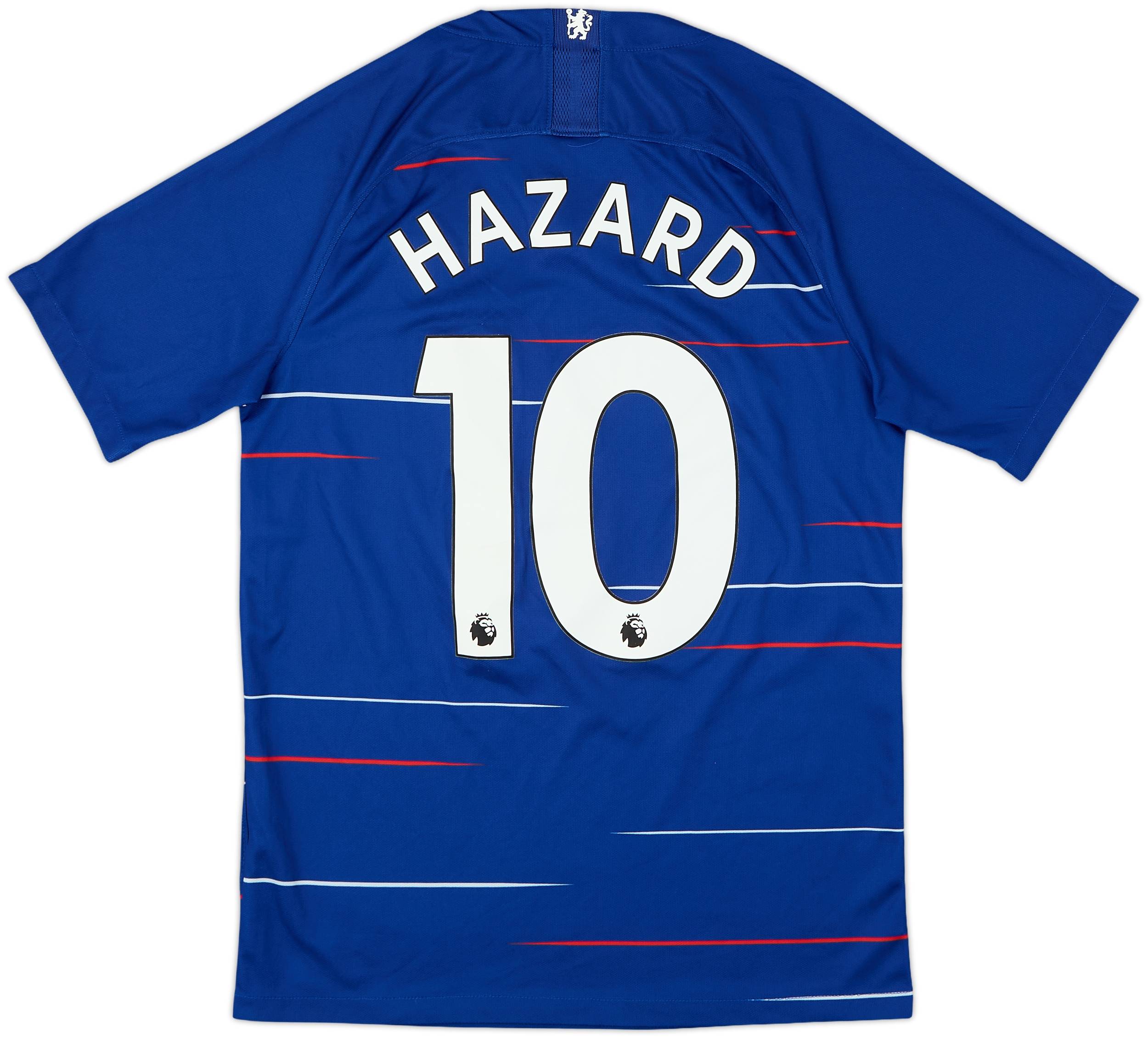 2018-19 Chelsea Home Shirt Hazard #10