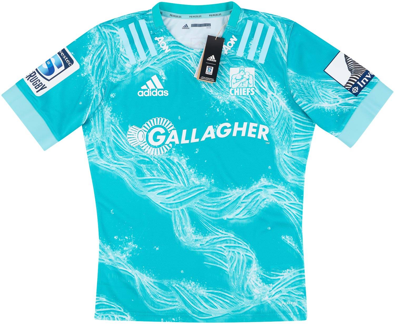 Chiefs super rugby shirt sale